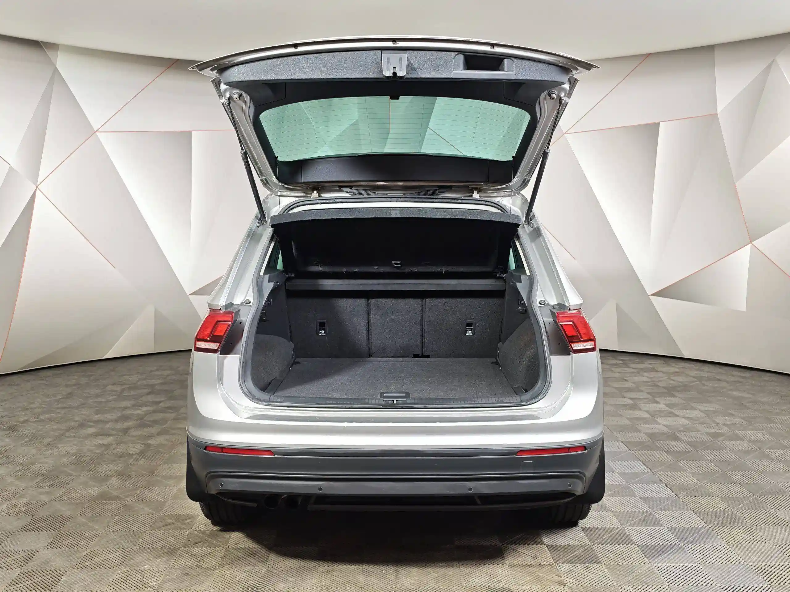 Volkswagen Tiguan 2017