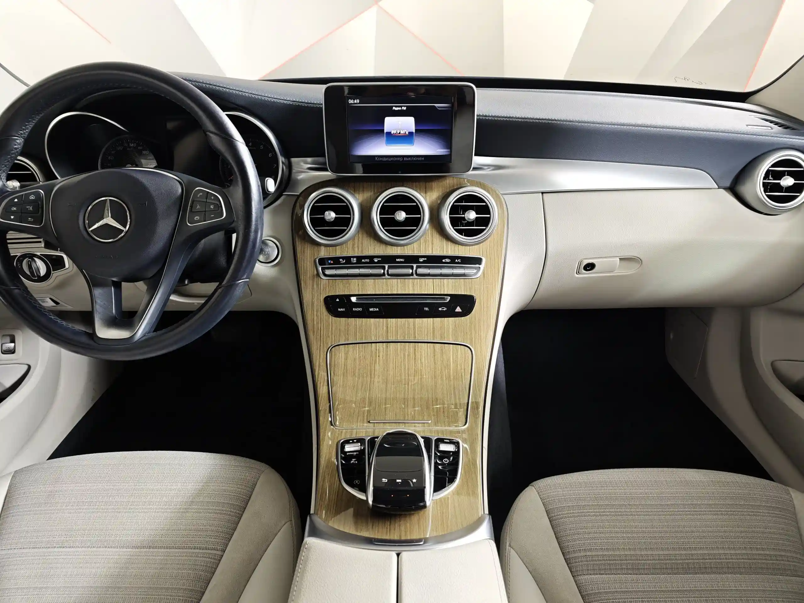 Mercedes-Benz C-Класс 2018