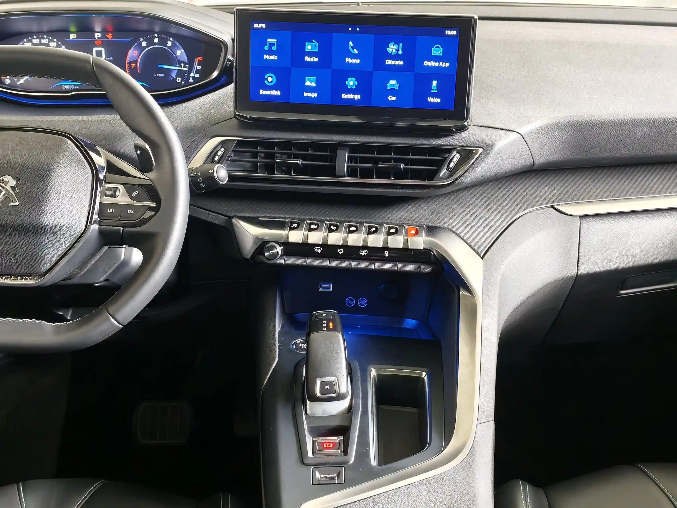 Peugeot 5008 2021