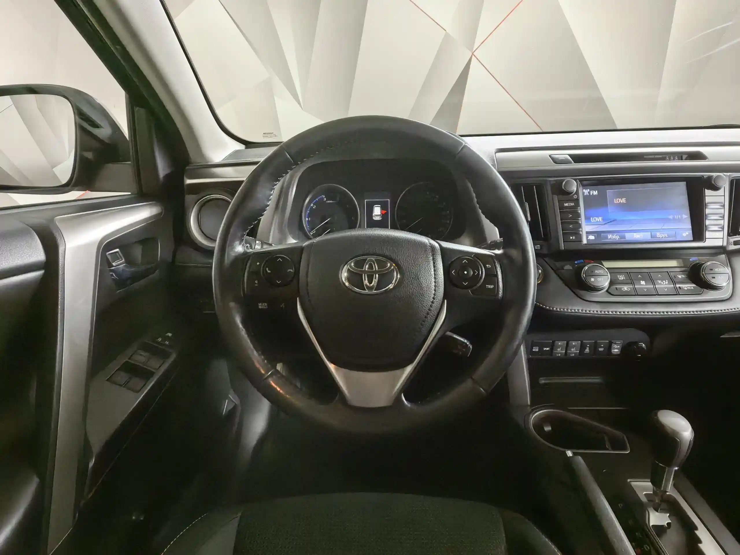 Toyota RAV4 2017