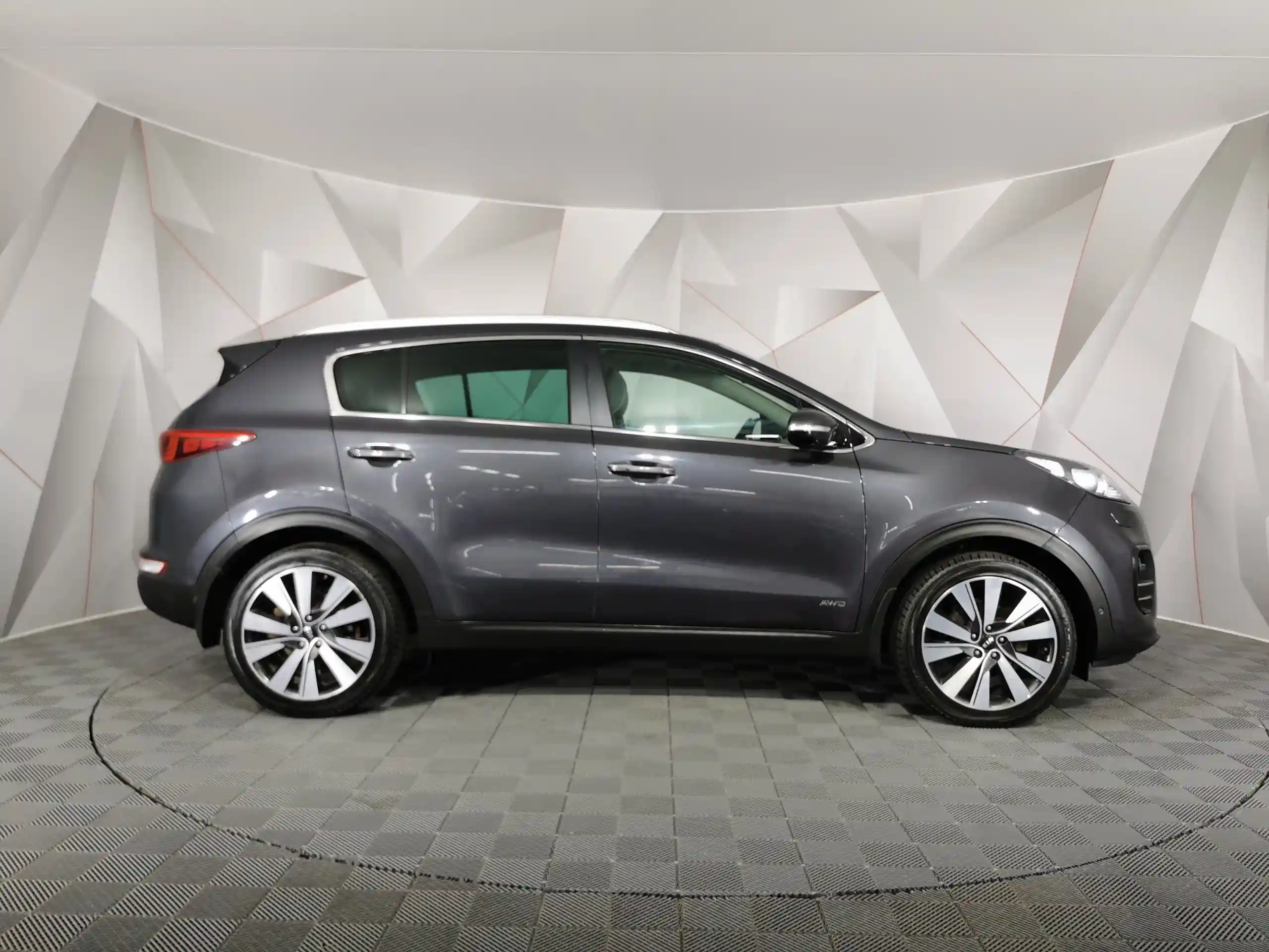 Kia Sportage 2016