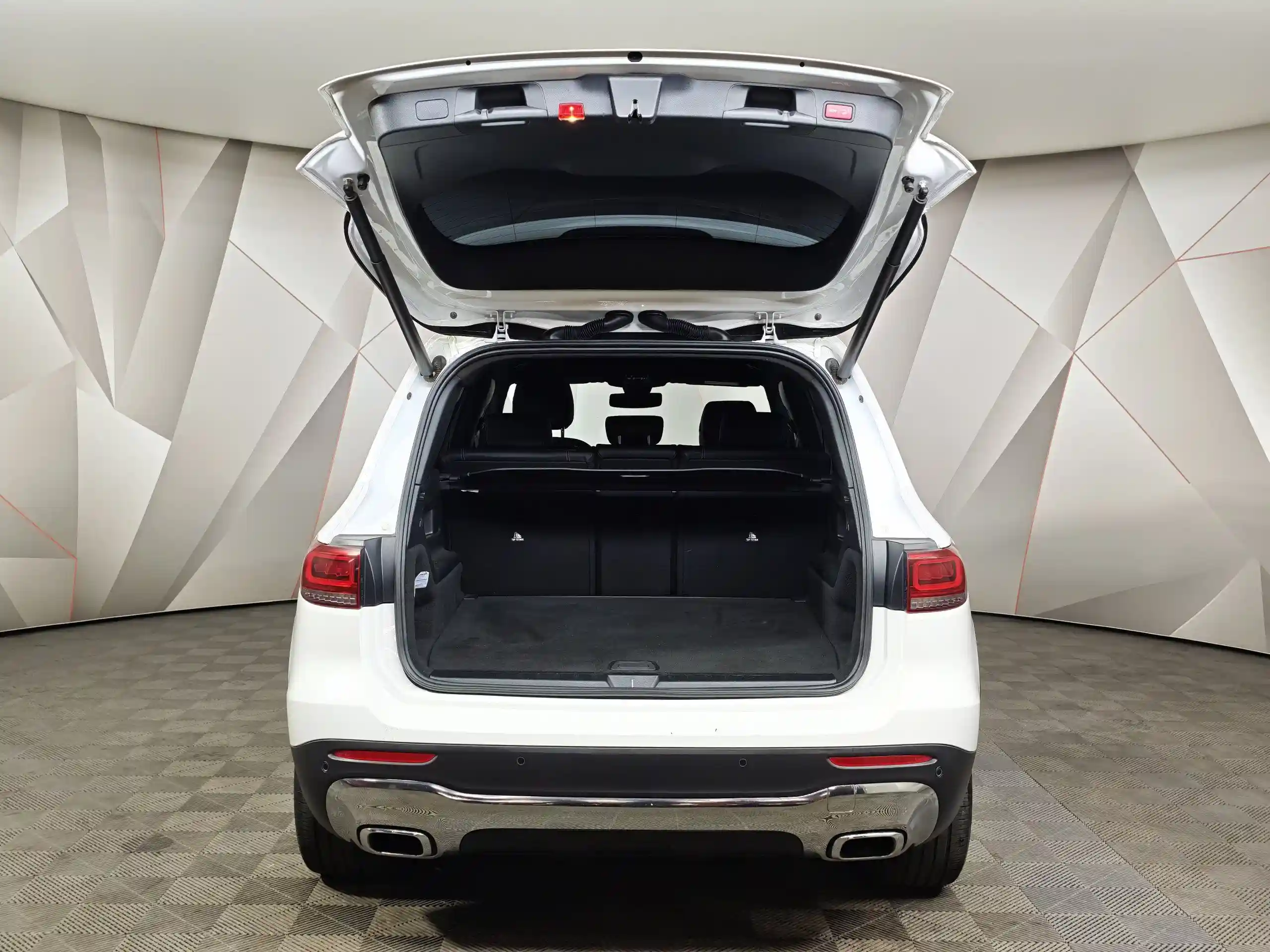 Mercedes-Benz GLB 2021
