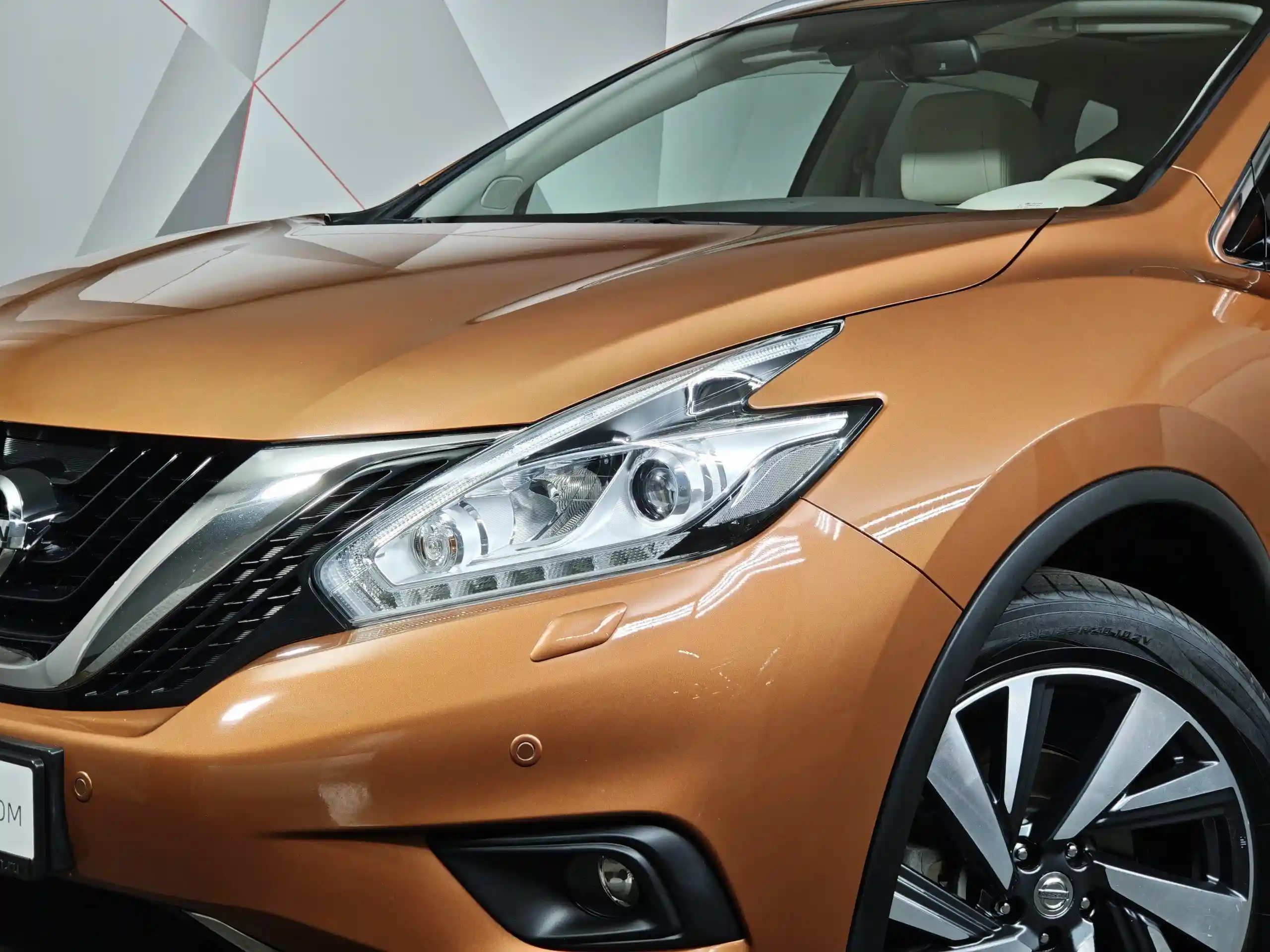 Nissan Murano 2017
