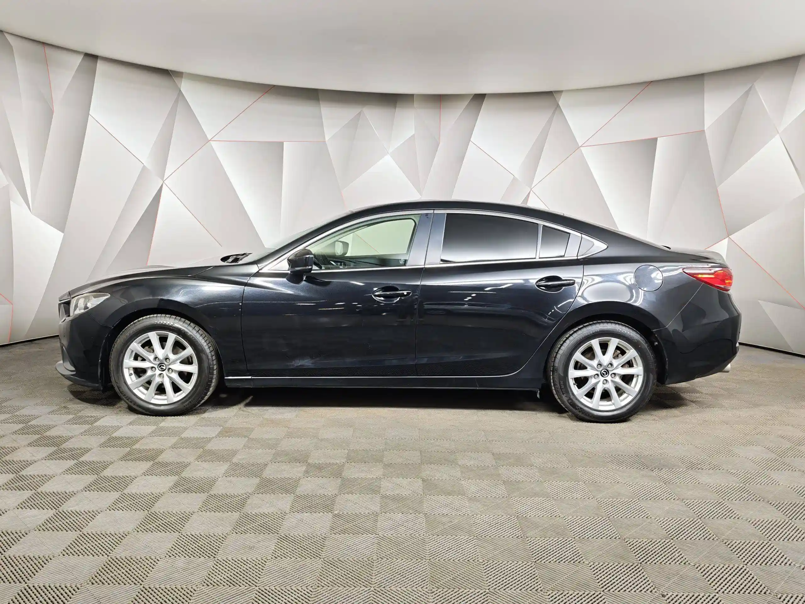 Mazda 6 2017
