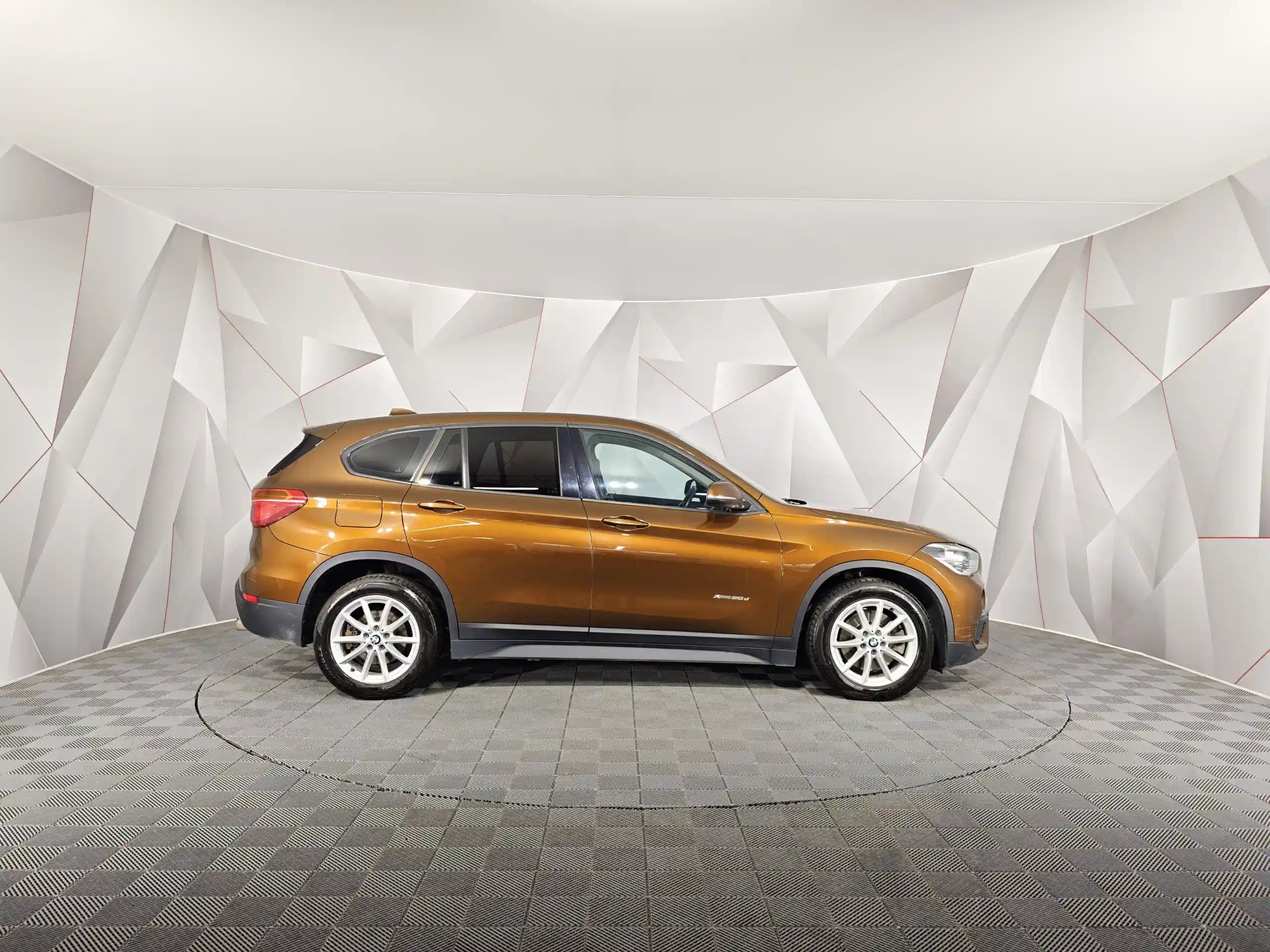 BMW X1 2015