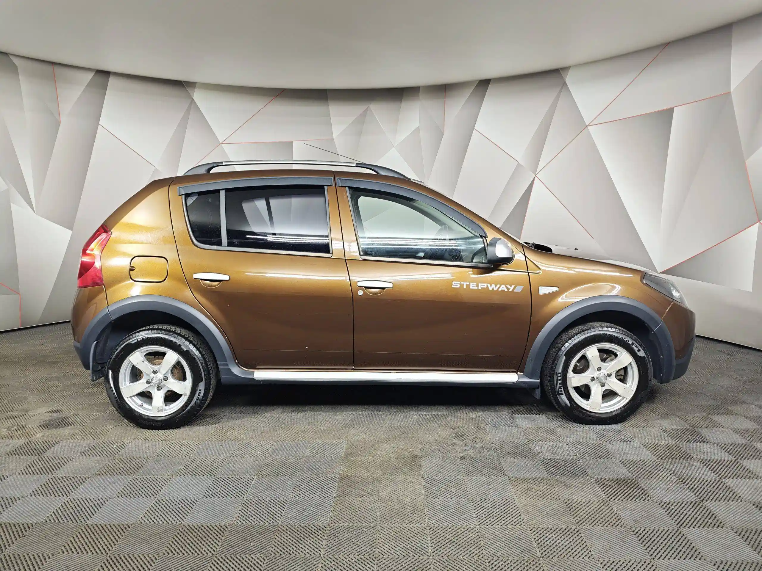 Renault Sandero 2013