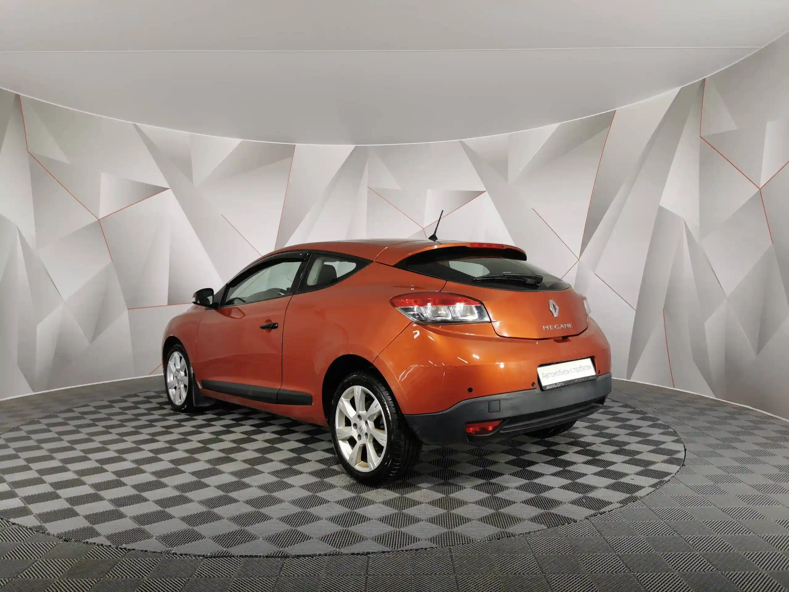 Renault Megane 2010