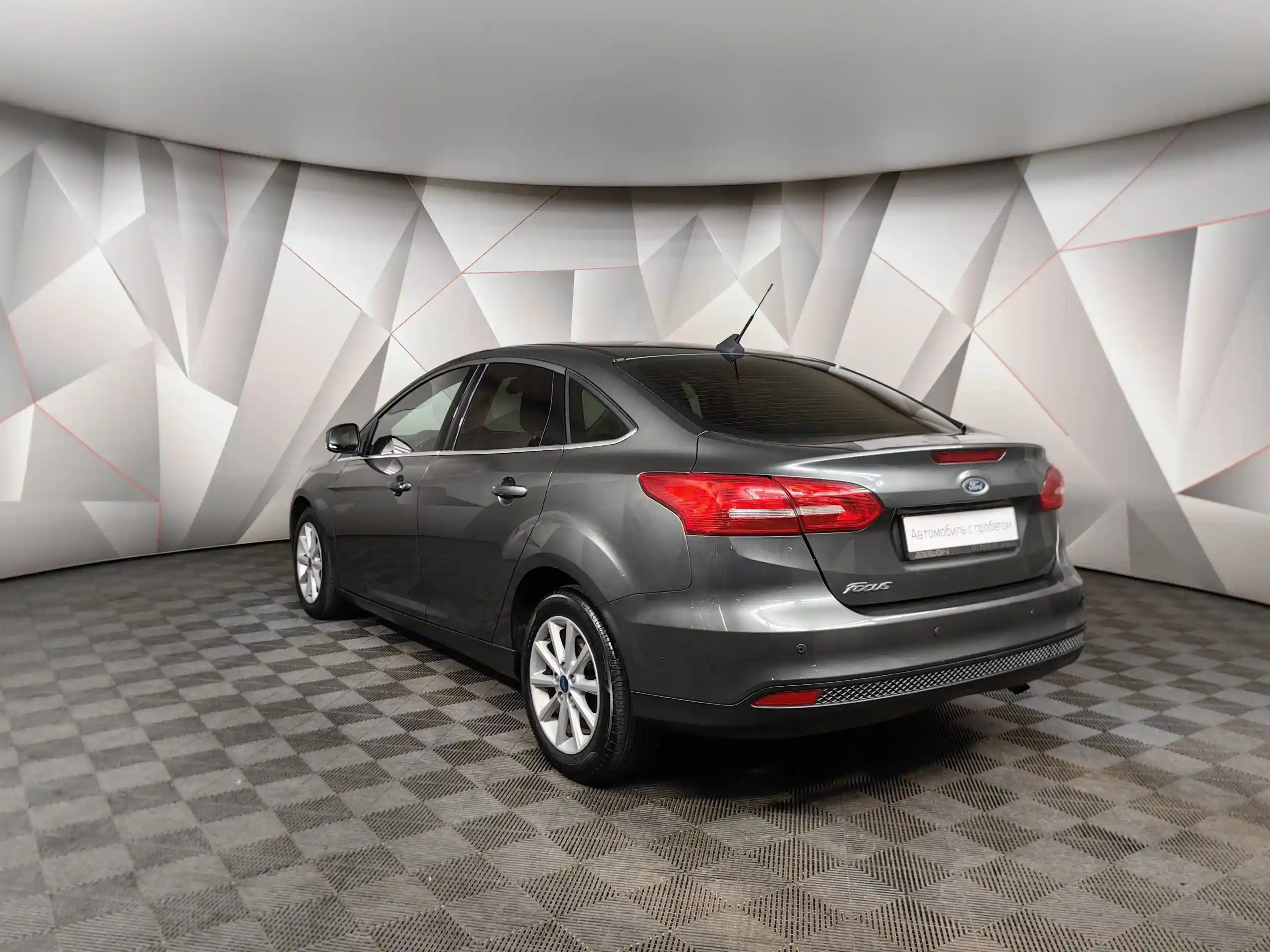 Ford Focus 2019