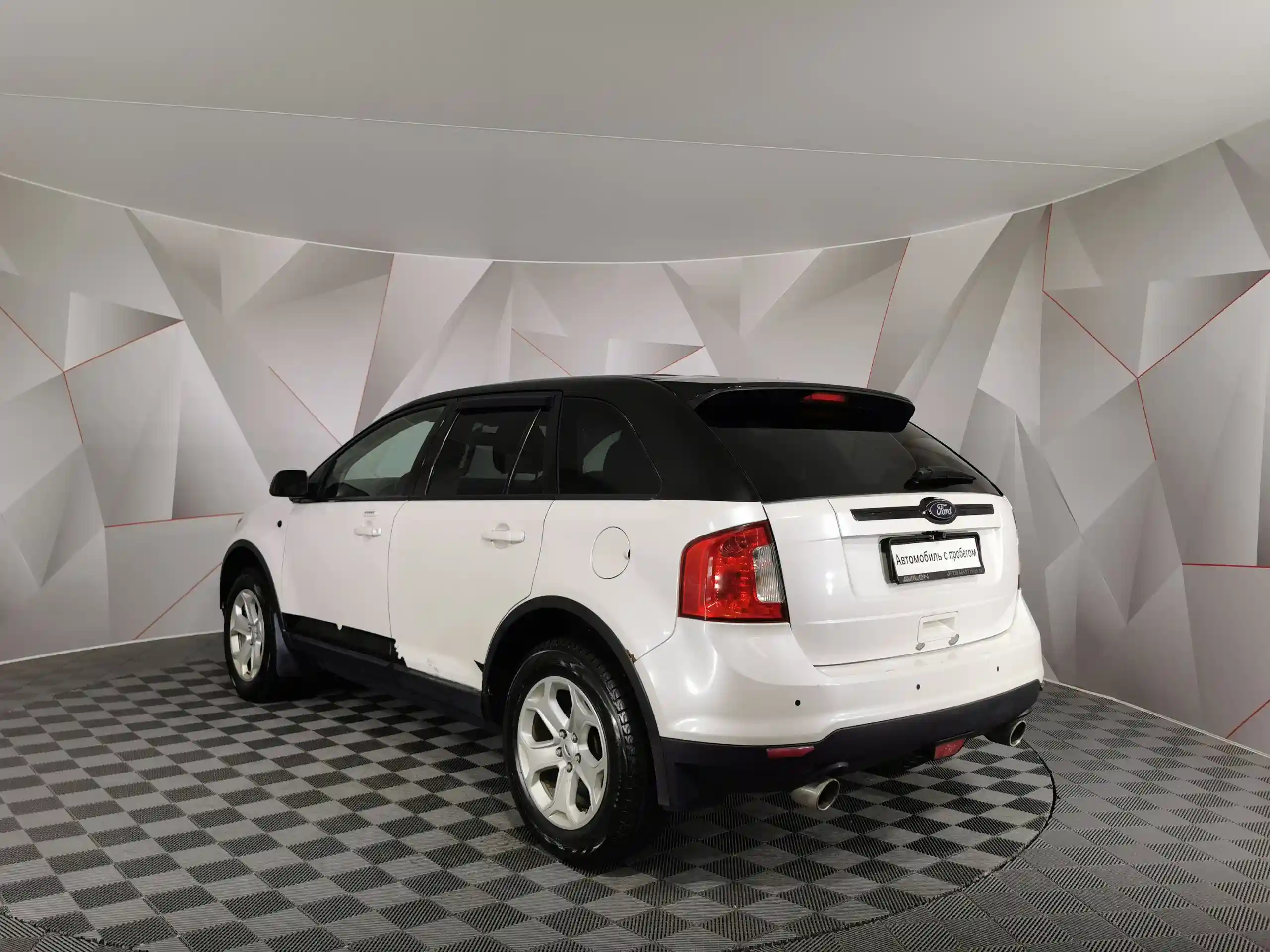 Ford Edge 2014