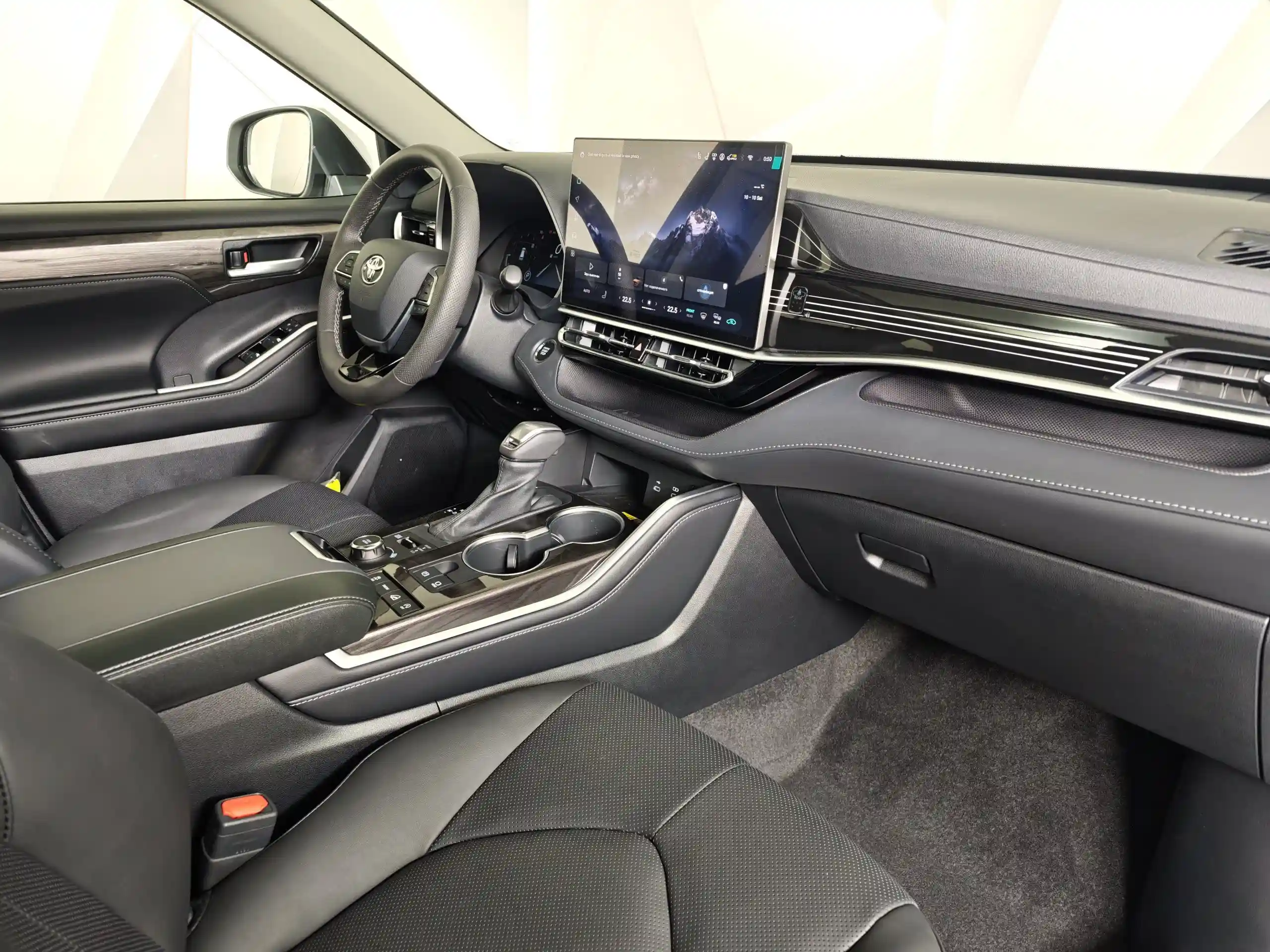 Toyota Highlander 2026