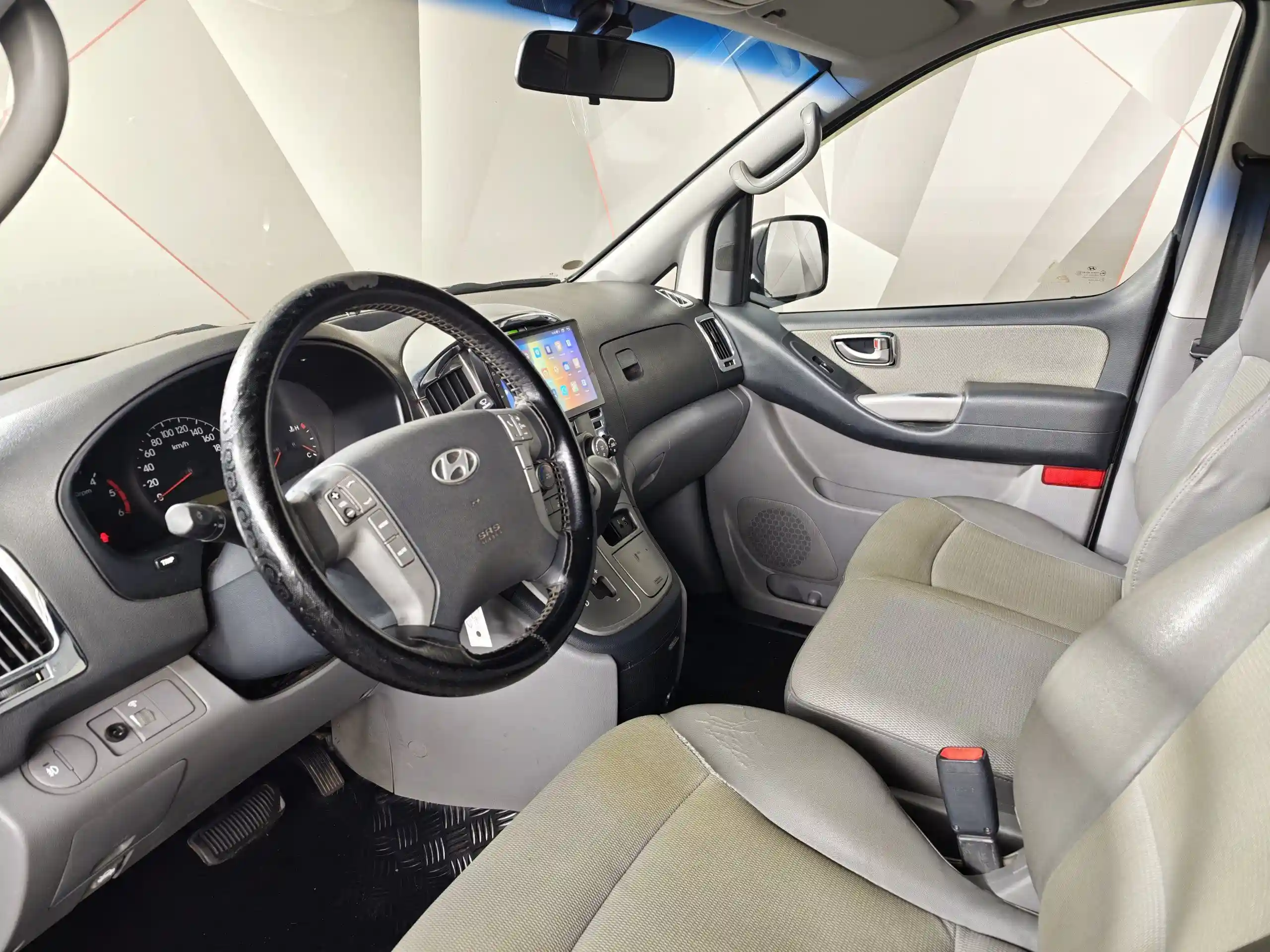 Hyundai Grand Starex 2008