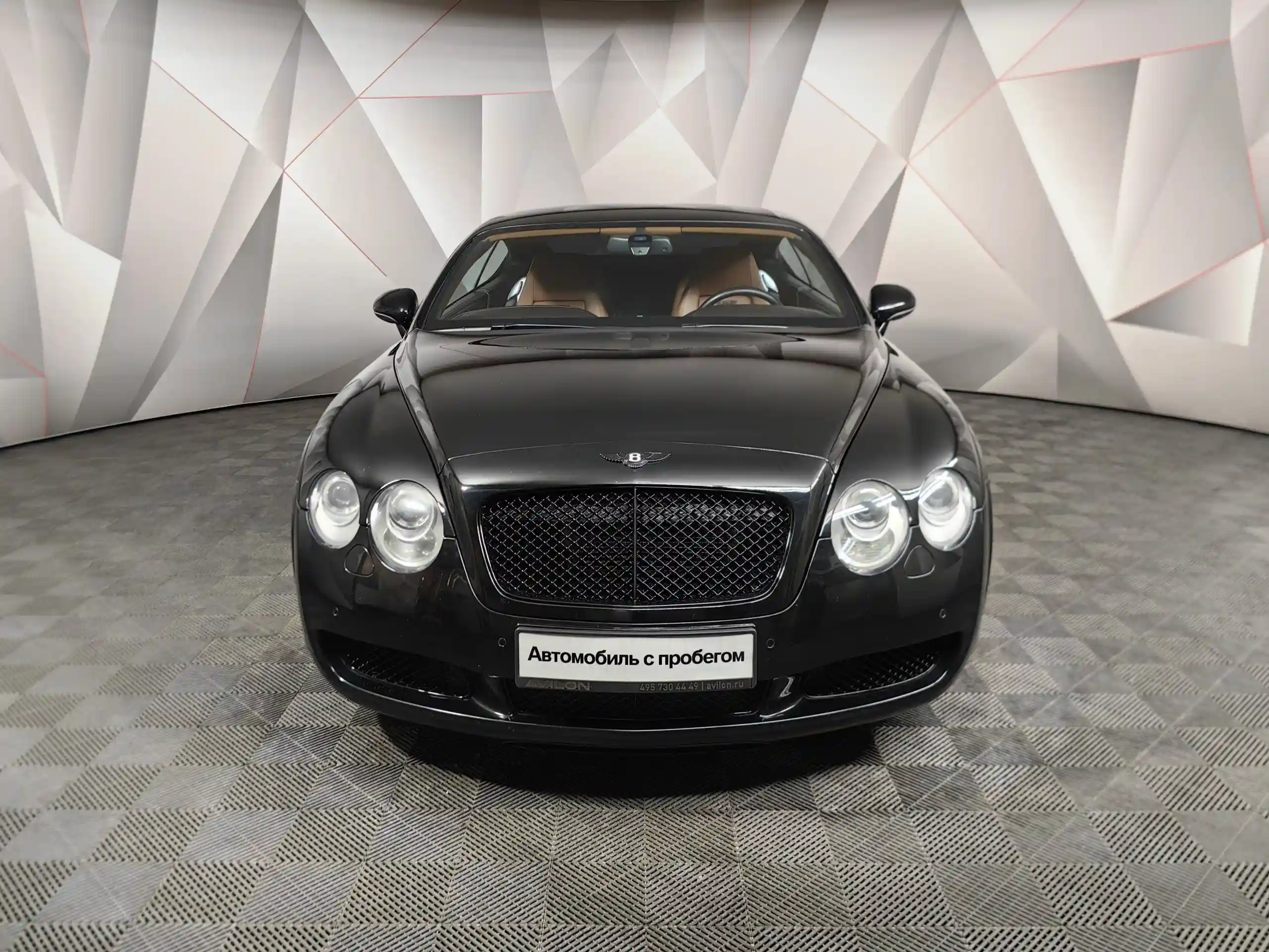 Bentley Continental GT 2006