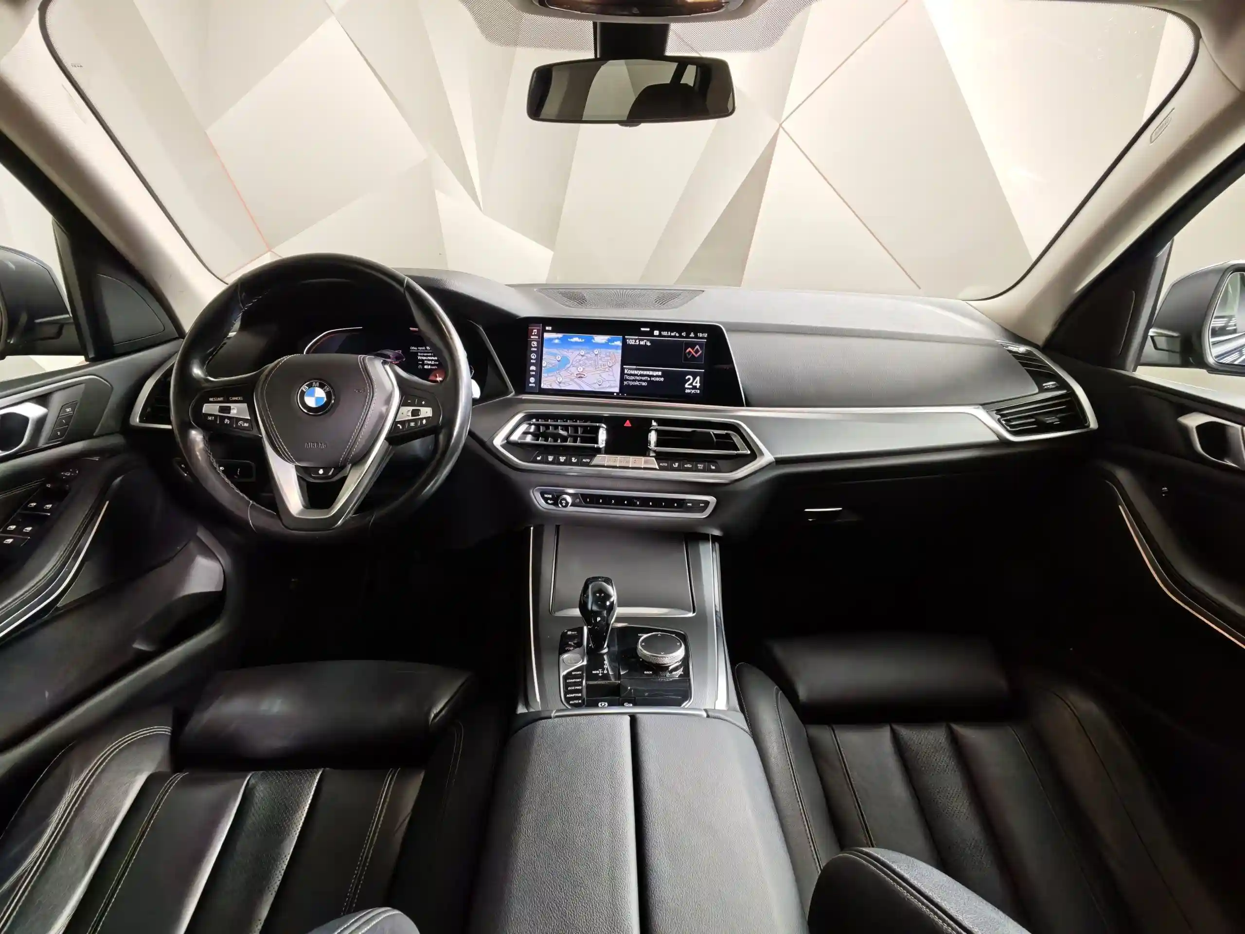 BMW X5 2019