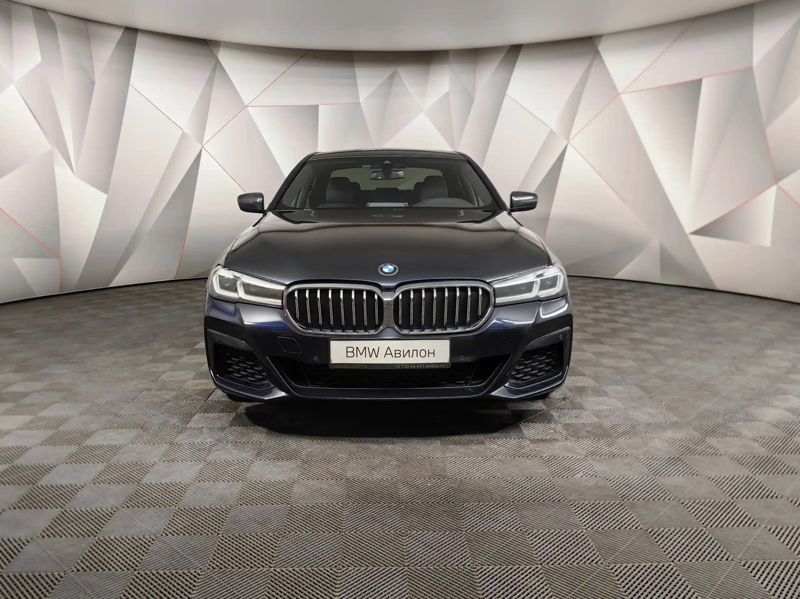 BMW 5 серия 2020