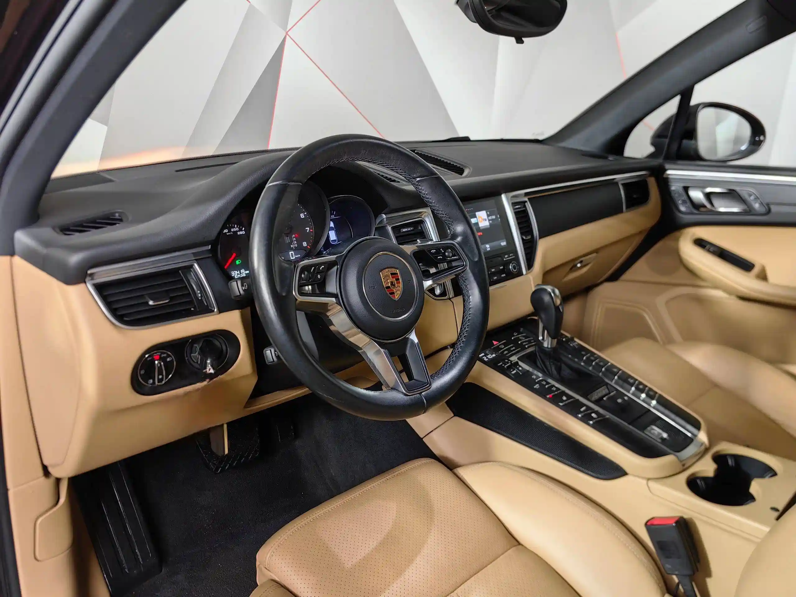 Porsche Macan 2016