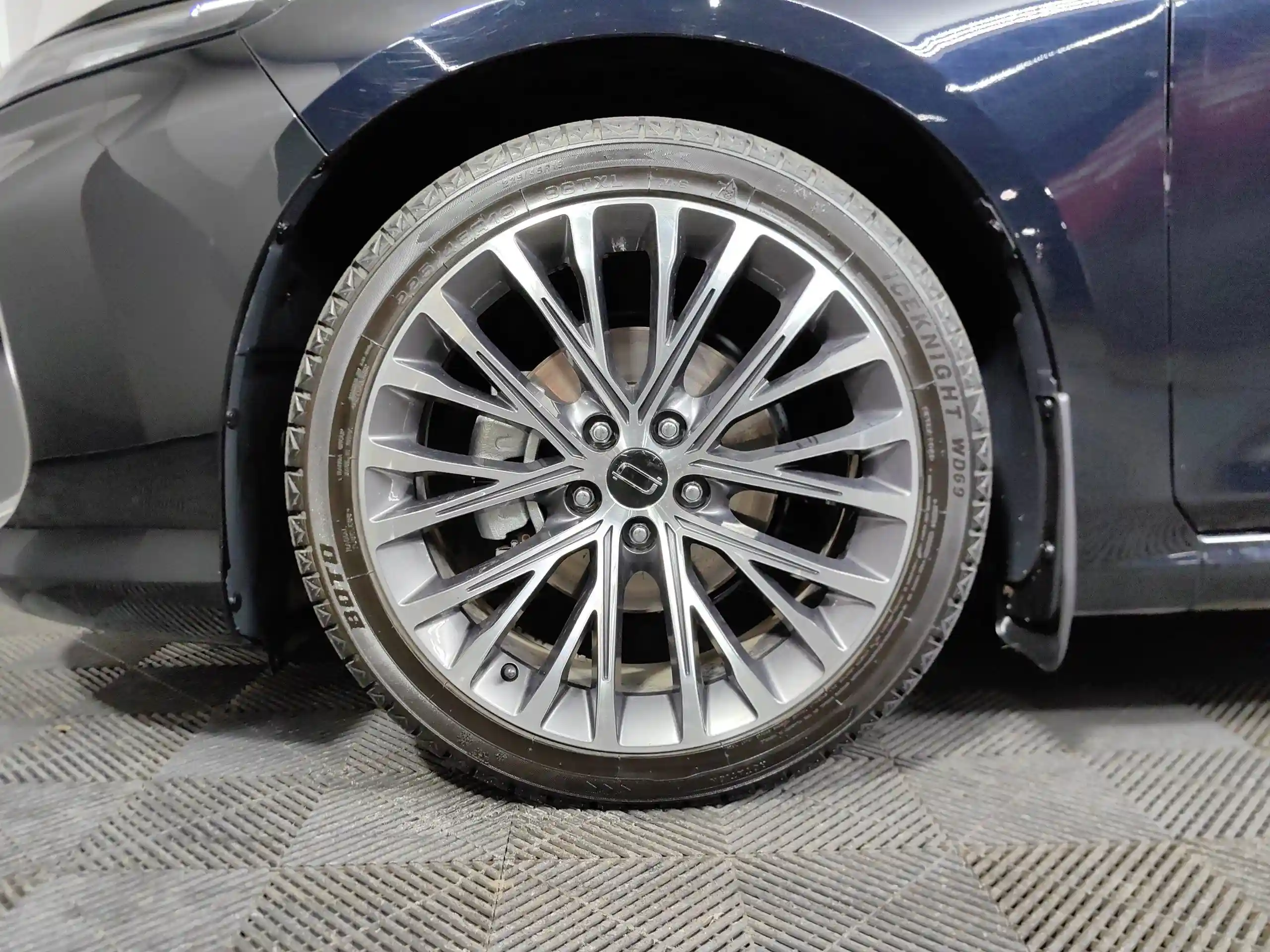 FAW Bestune B70 2024