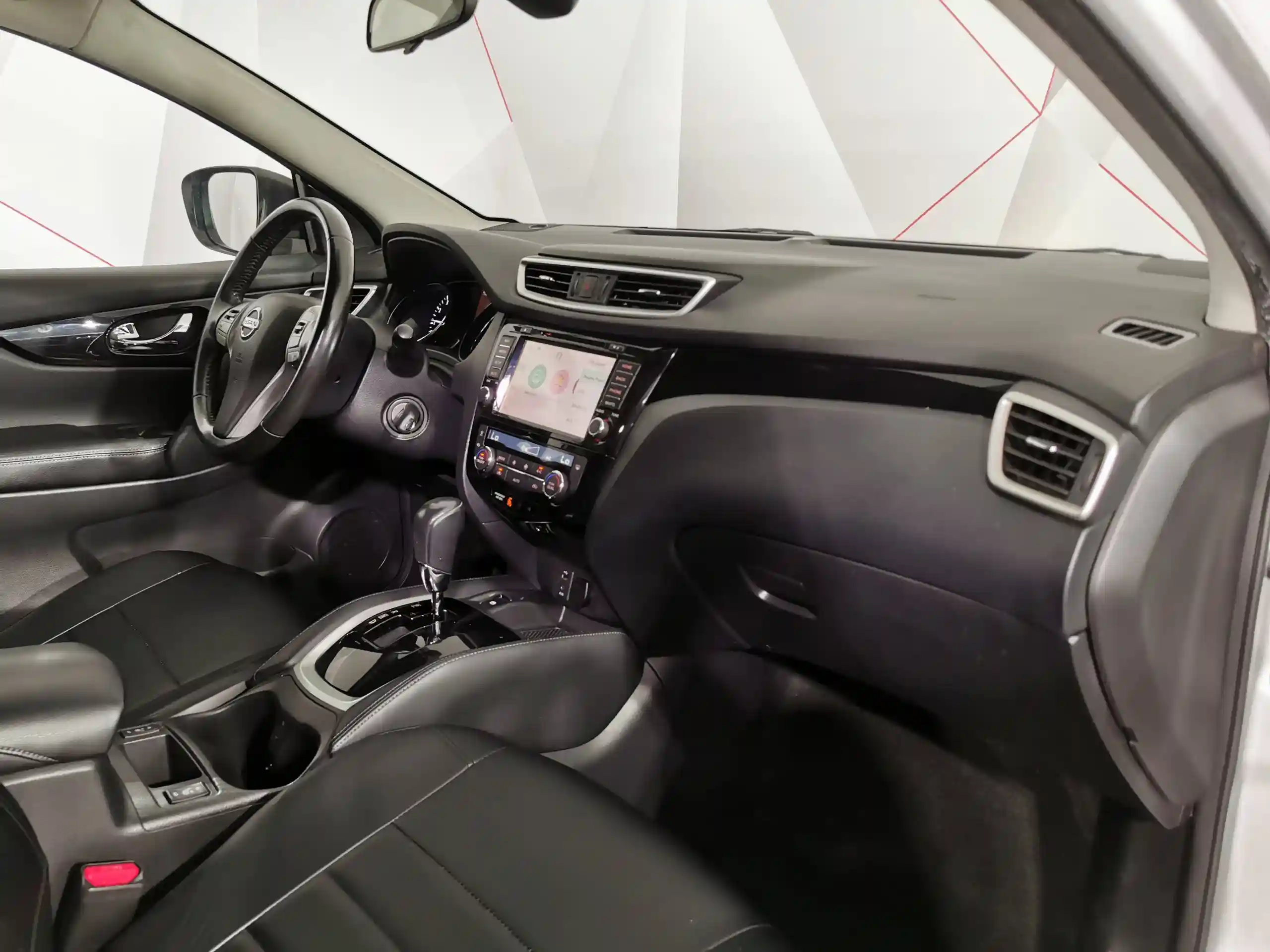 Nissan Qashqai 2018