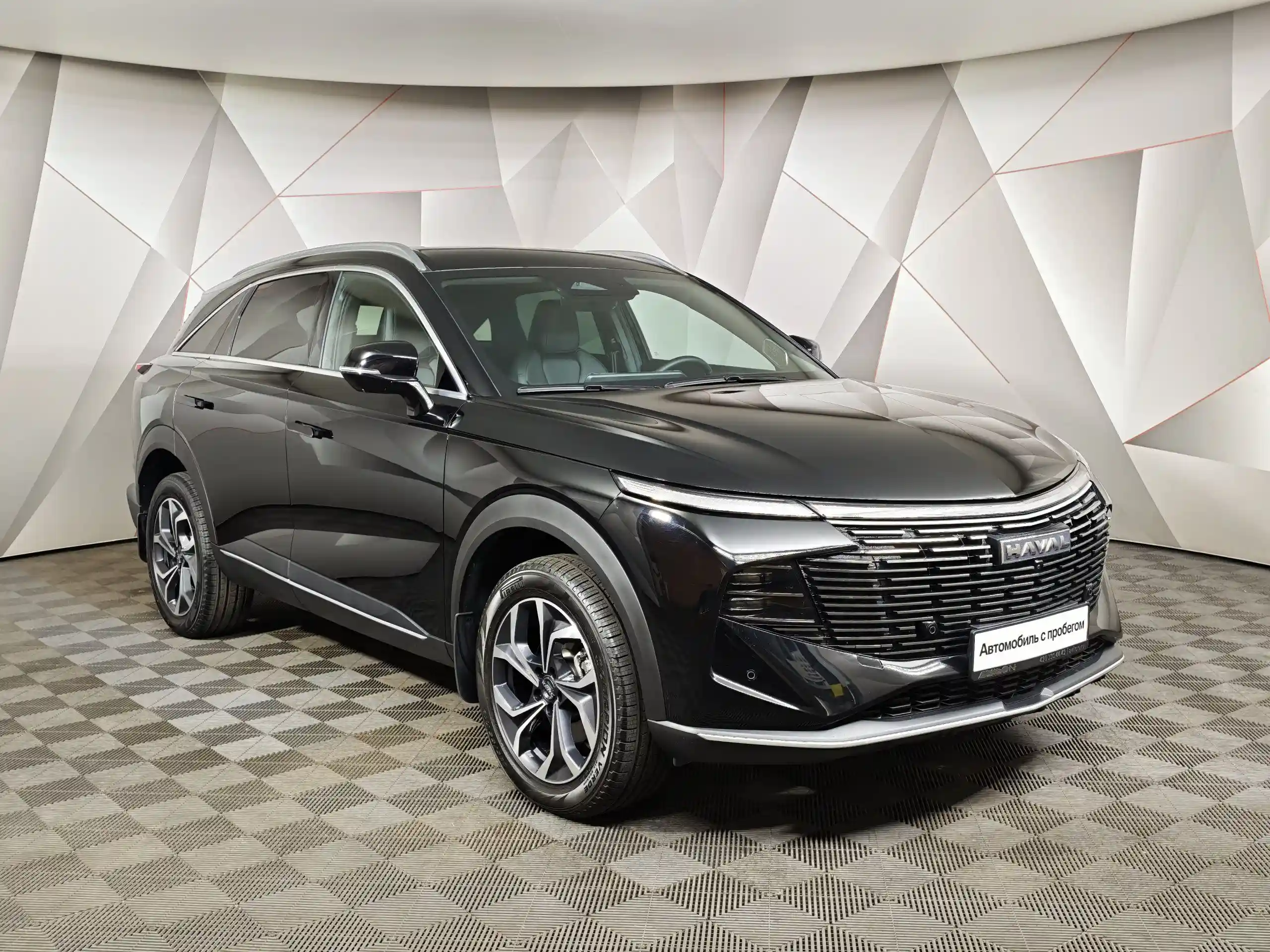 Haval F7 2025