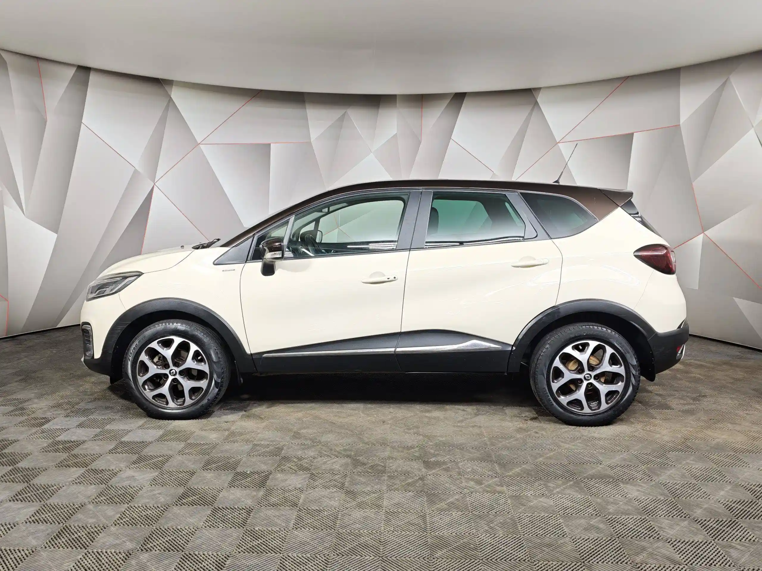 Renault Kaptur 2018