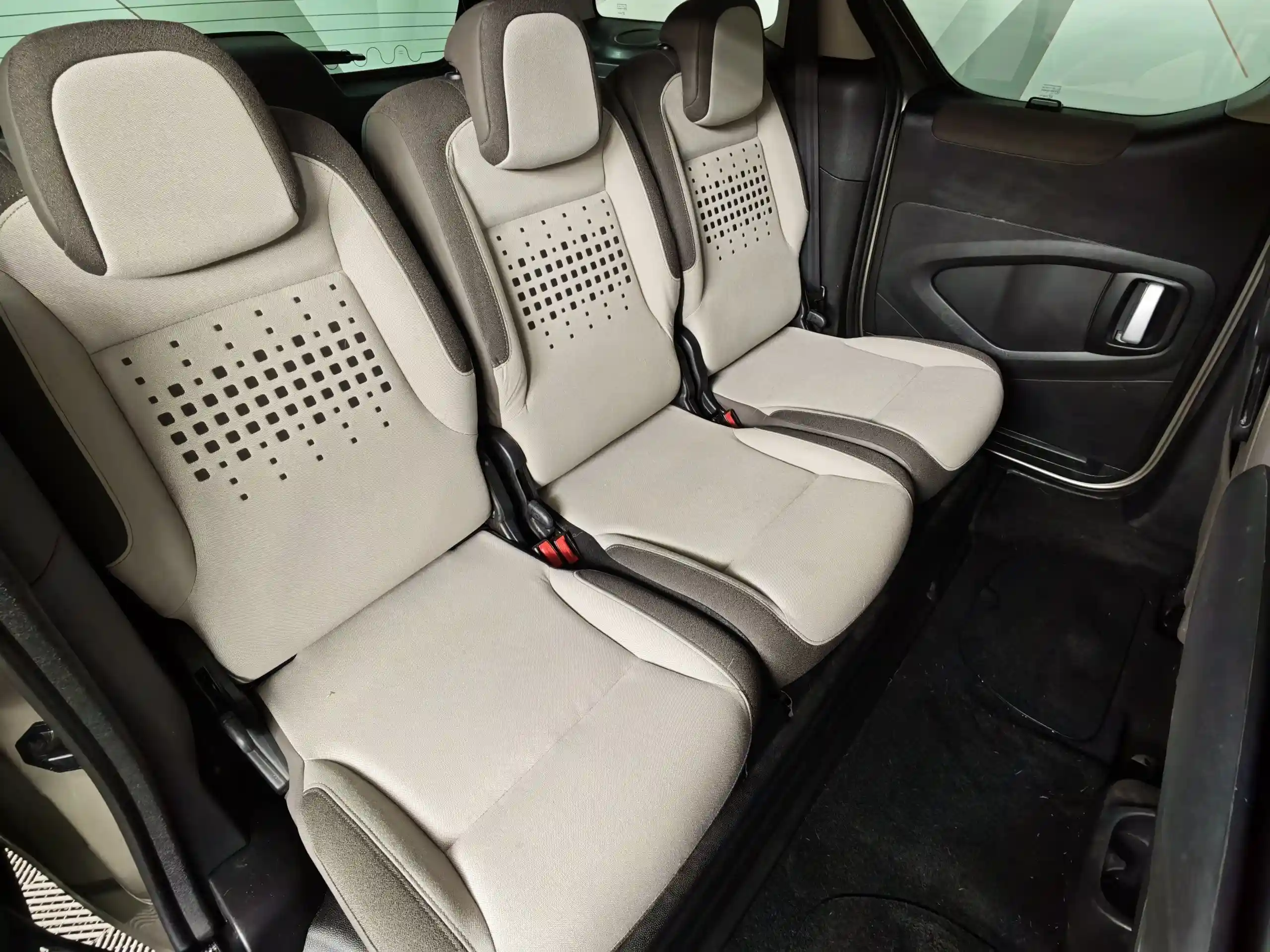 Citroen Berlingo 2013