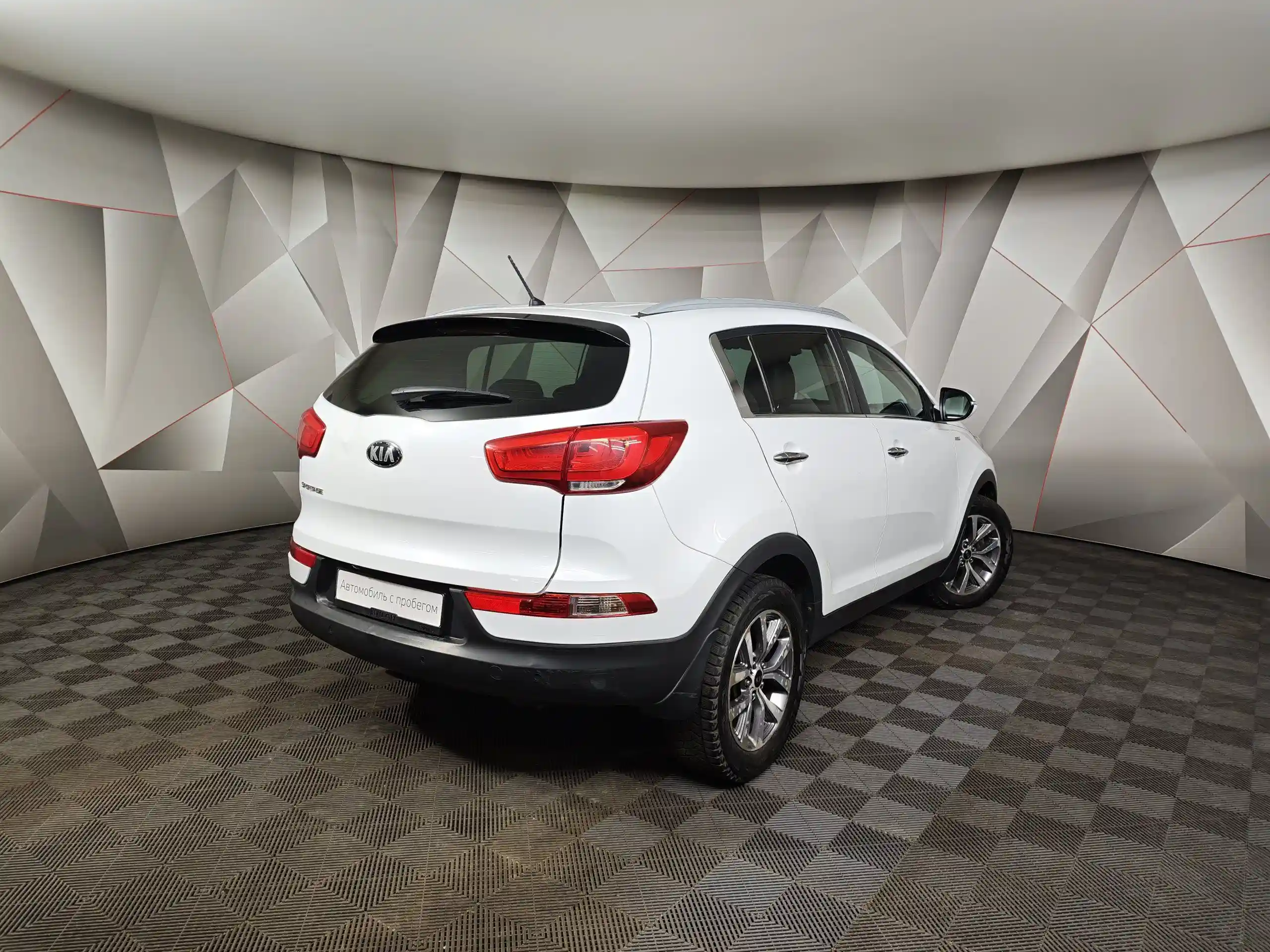 Kia Sportage 2014