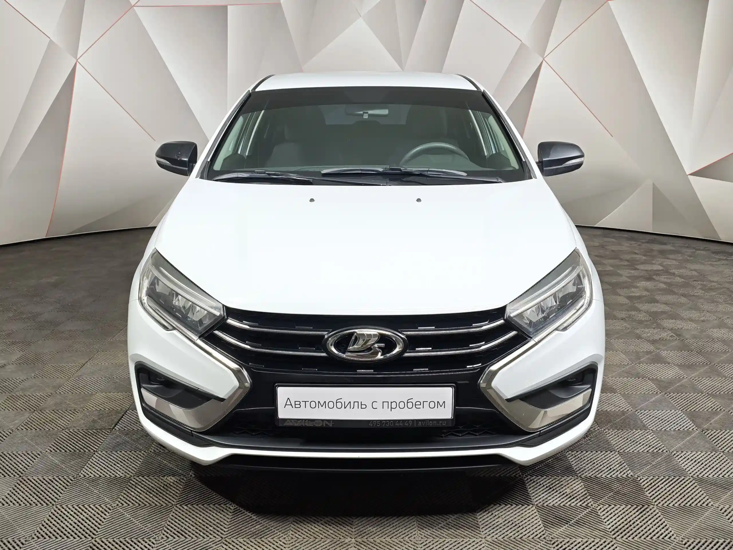 ВАЗ (Lada) Vesta 2023