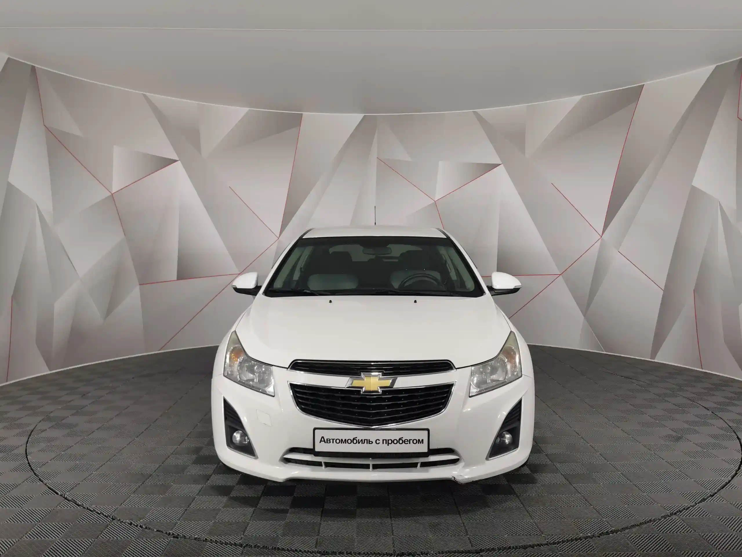 Chevrolet Cruze 2013