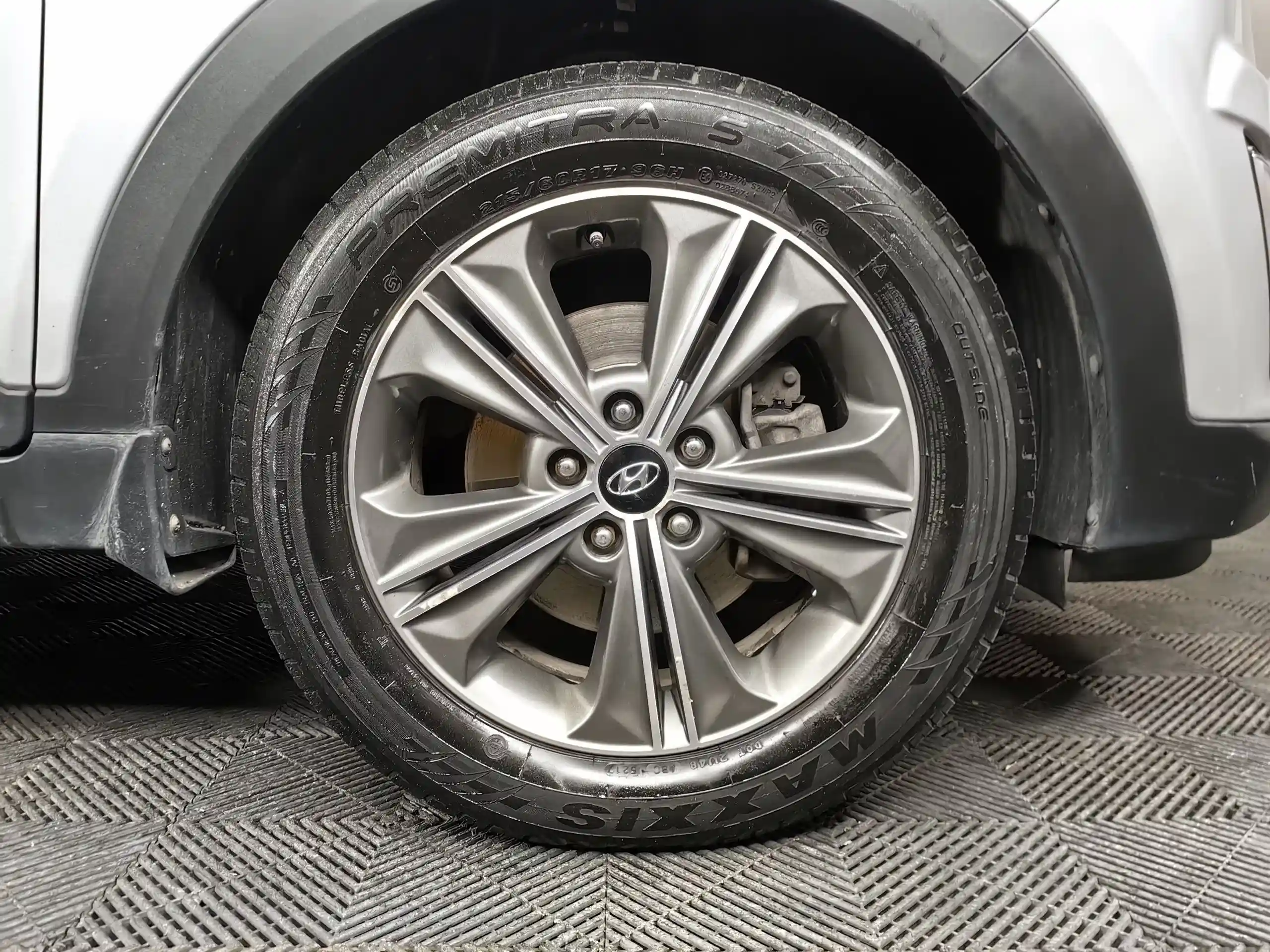 Hyundai Creta 2017