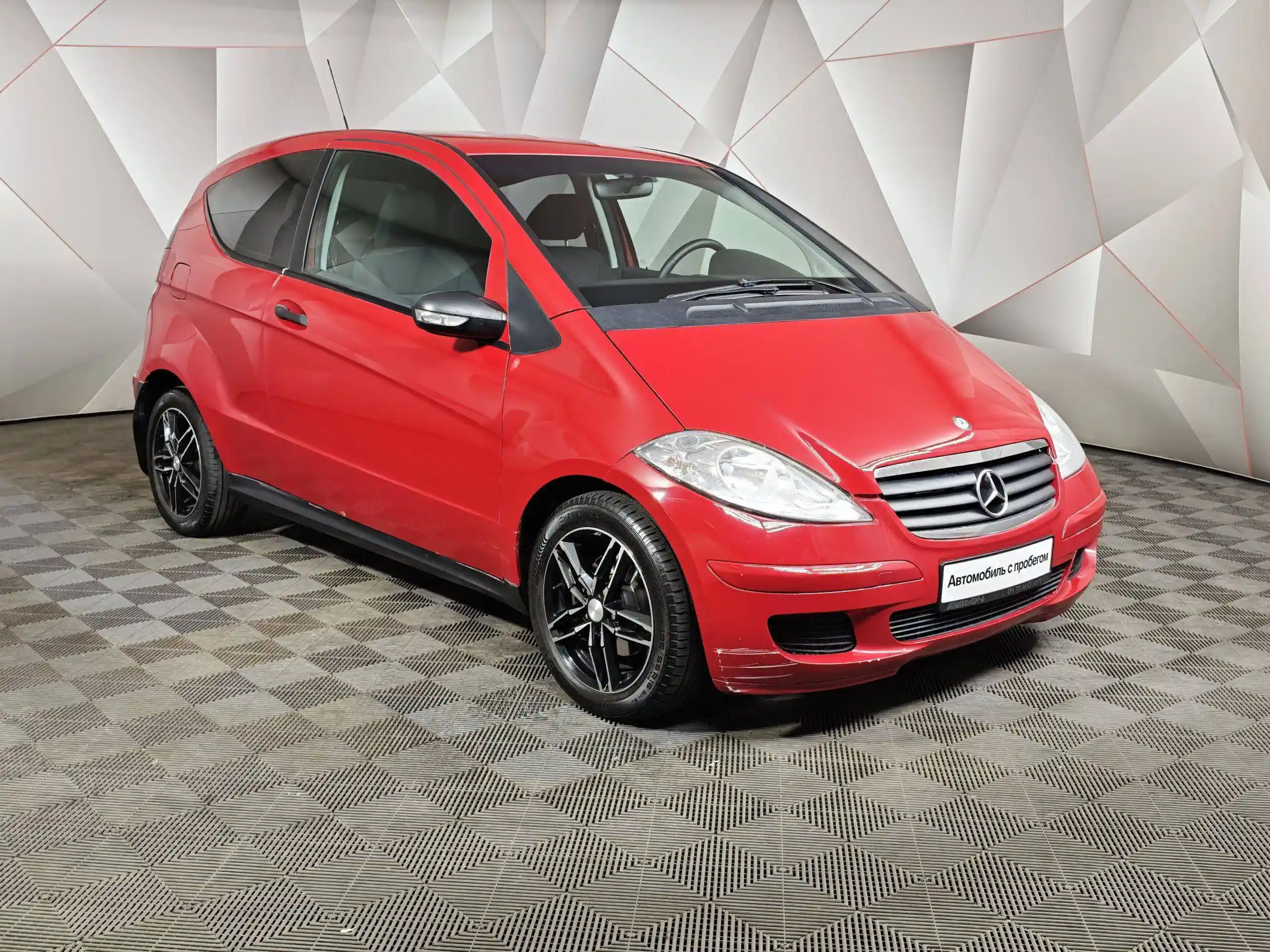Mercedes-Benz A-Класс 2006