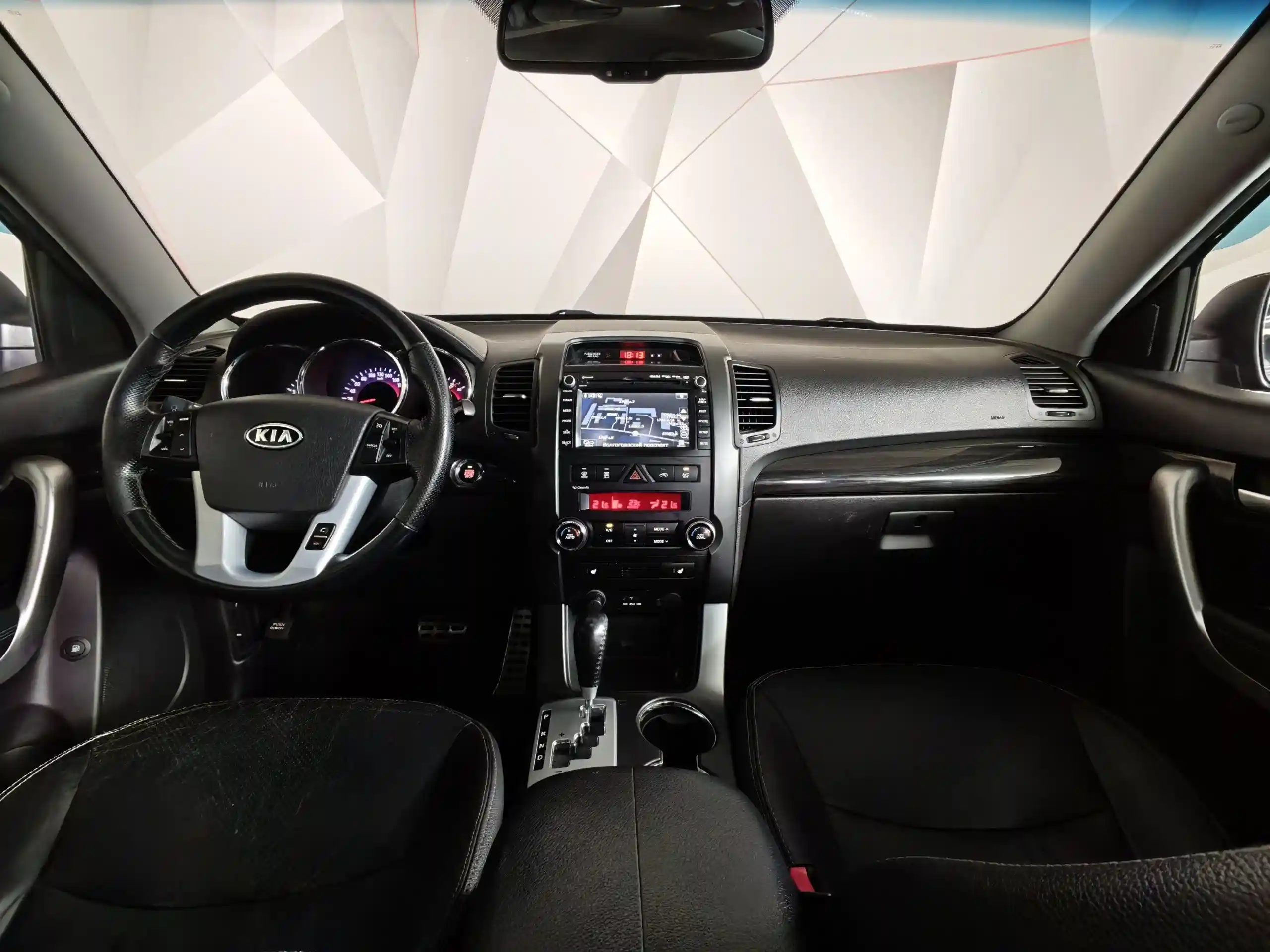 Kia Sorento 2012