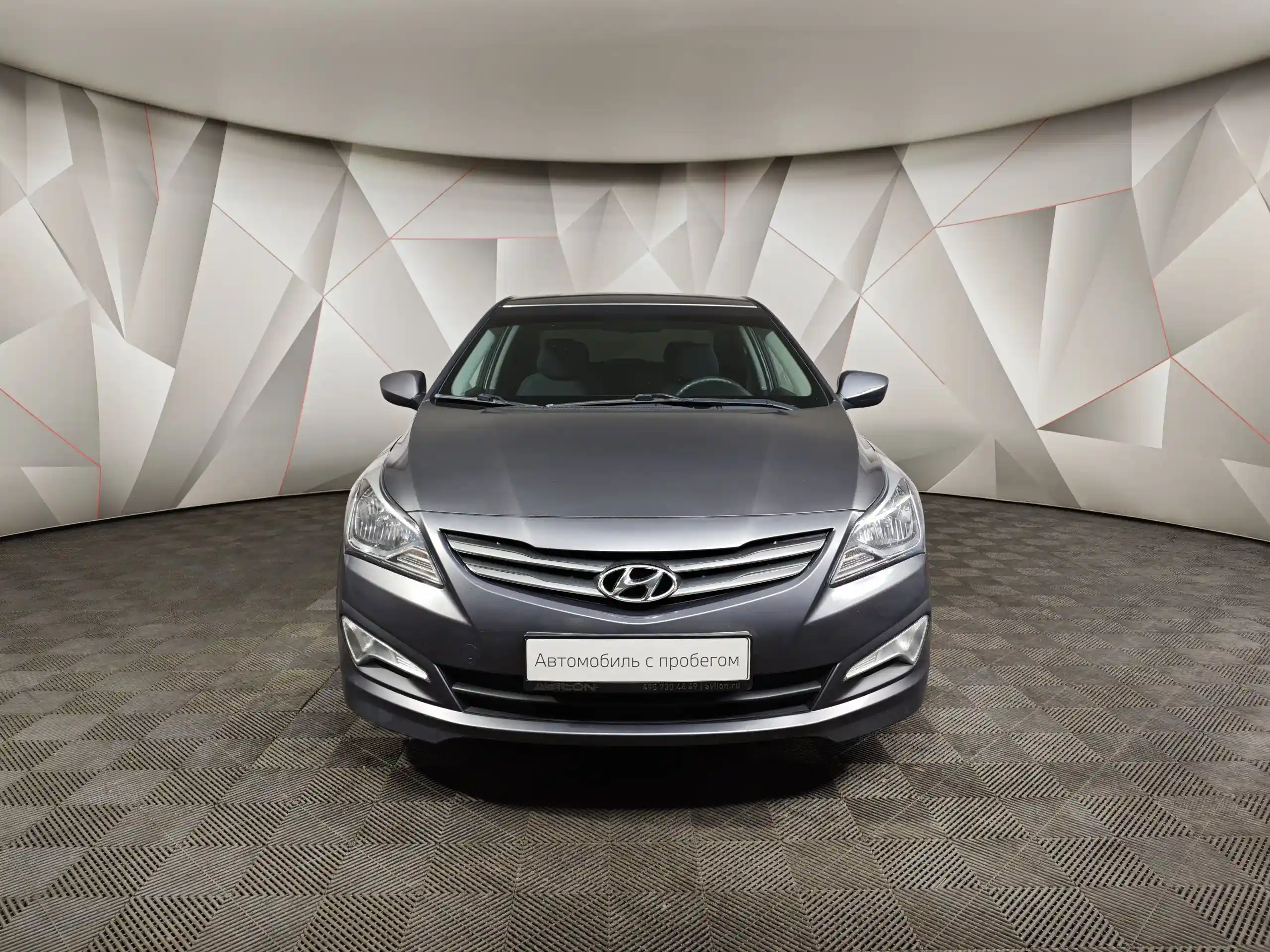 Hyundai Solaris 2016