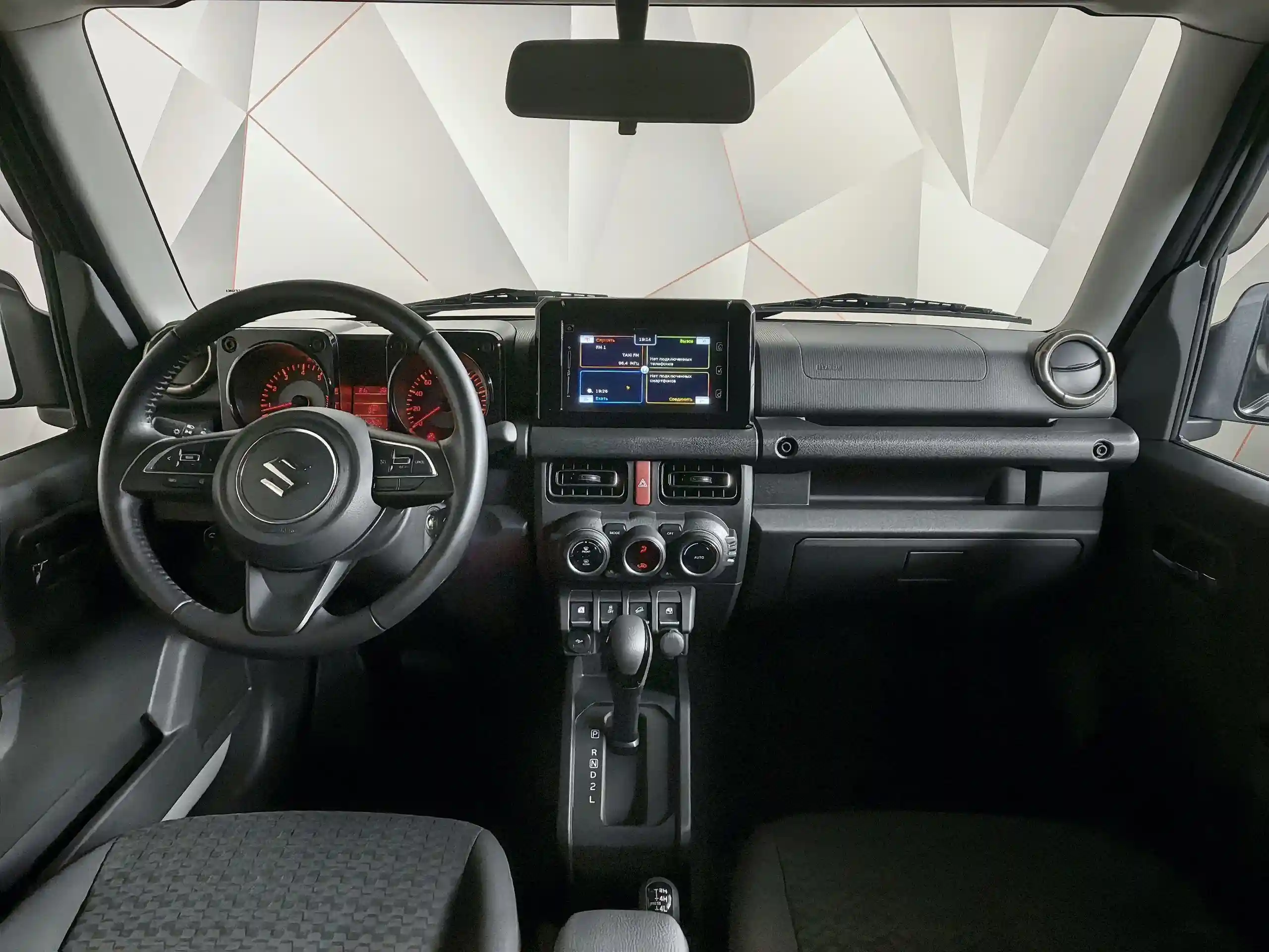 Suzuki Jimny 2021