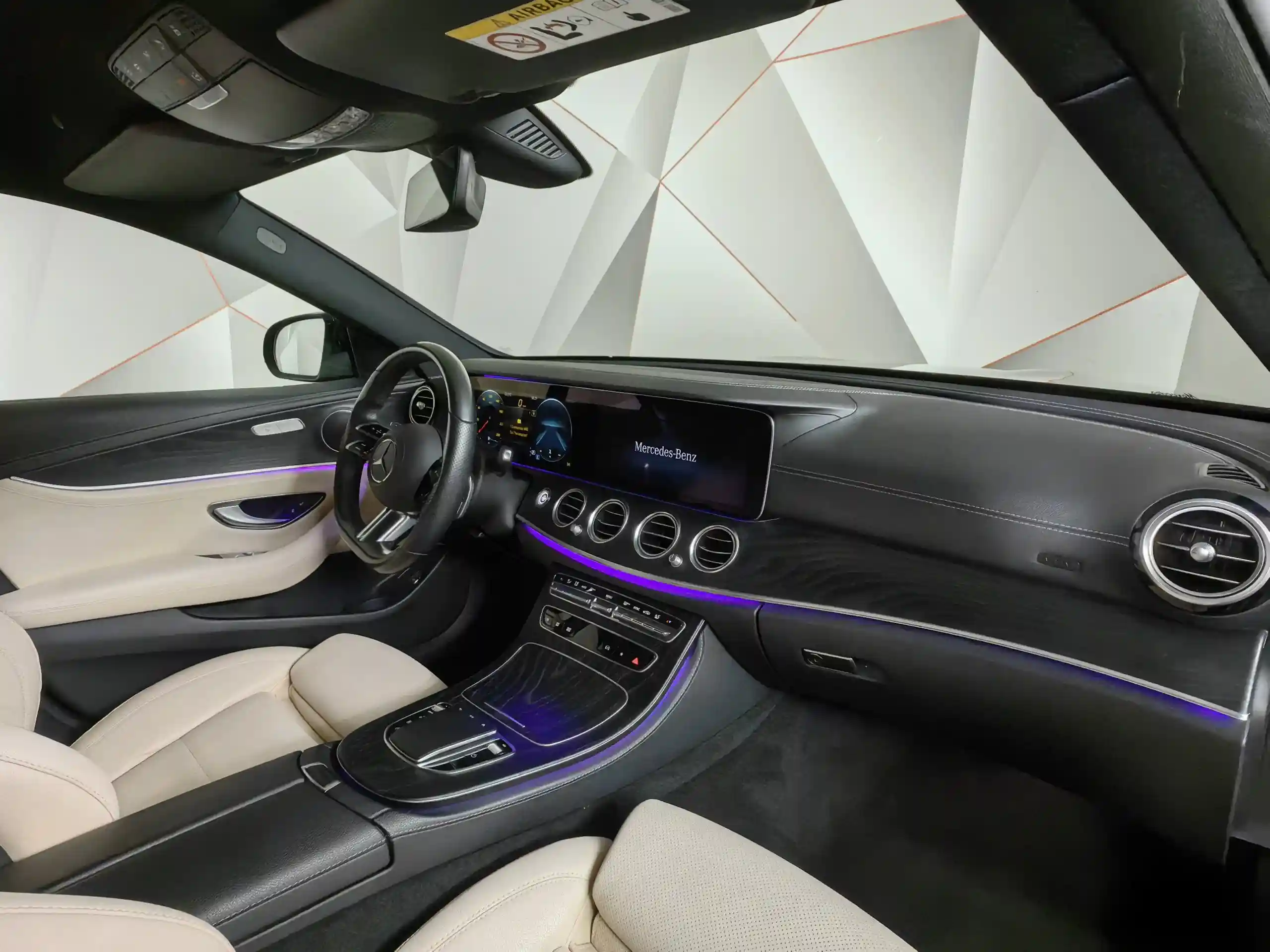 Mercedes-Benz E-Класс 2020