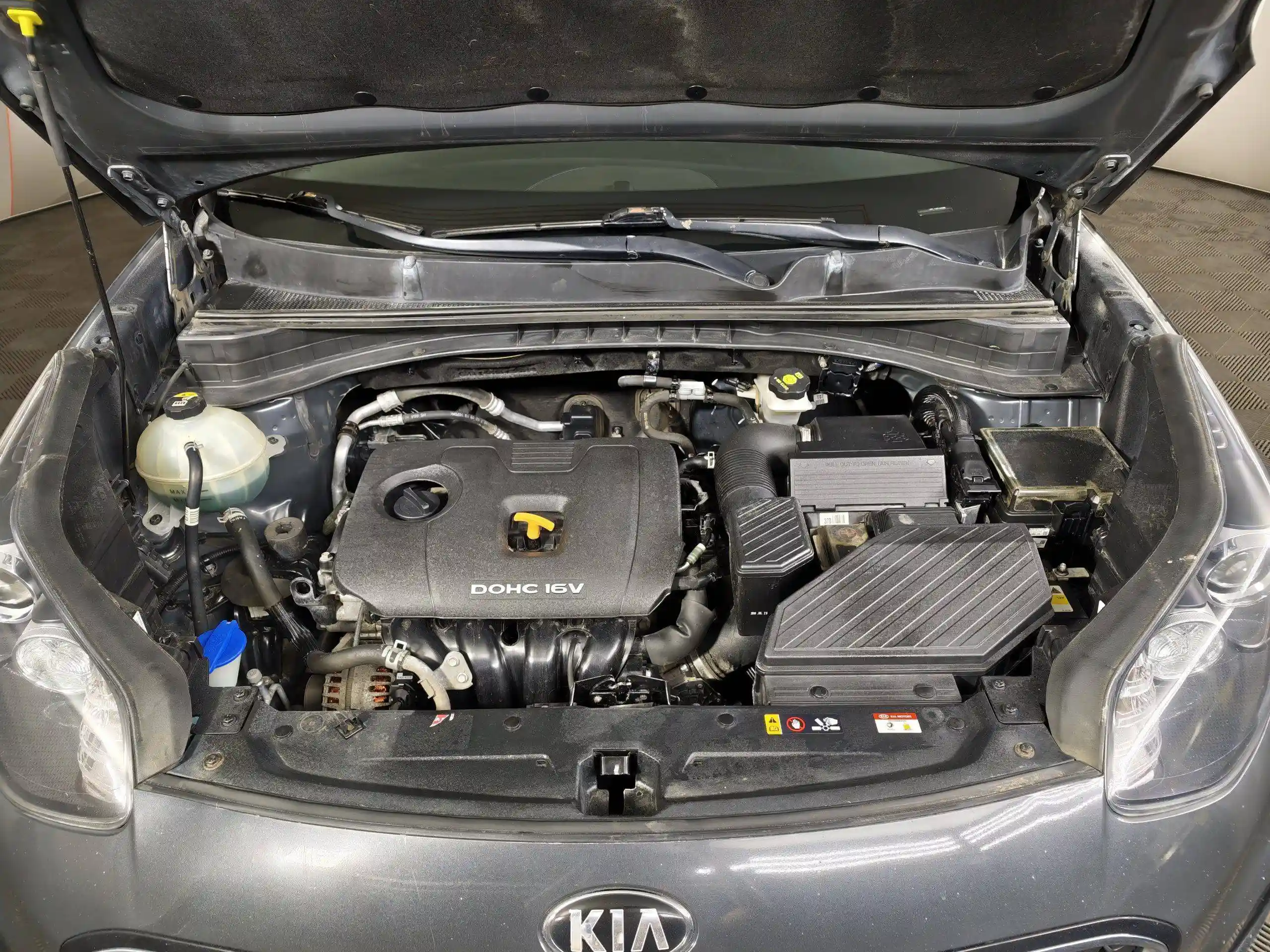 Kia Sportage 2019