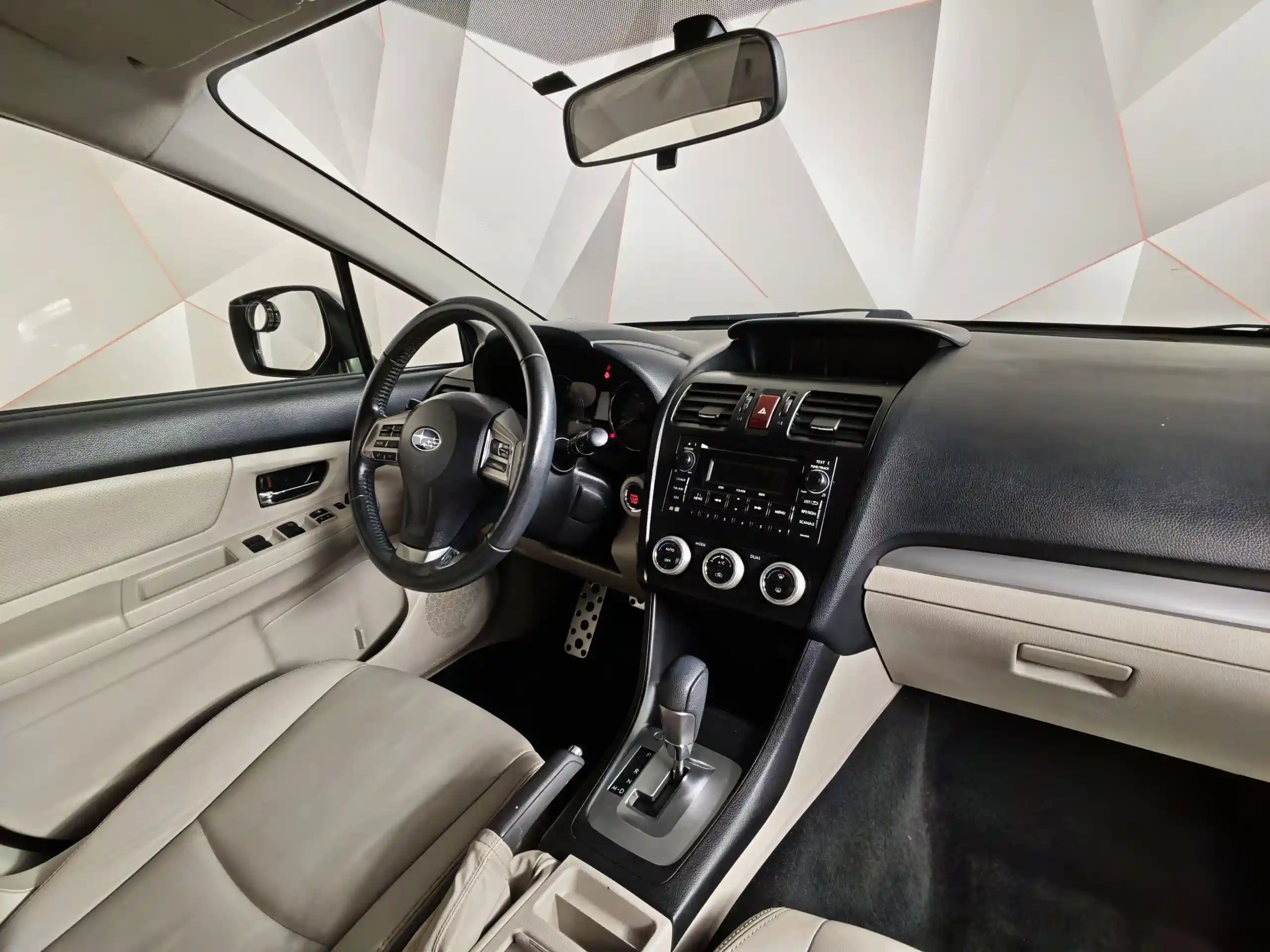 Subaru XV 2014