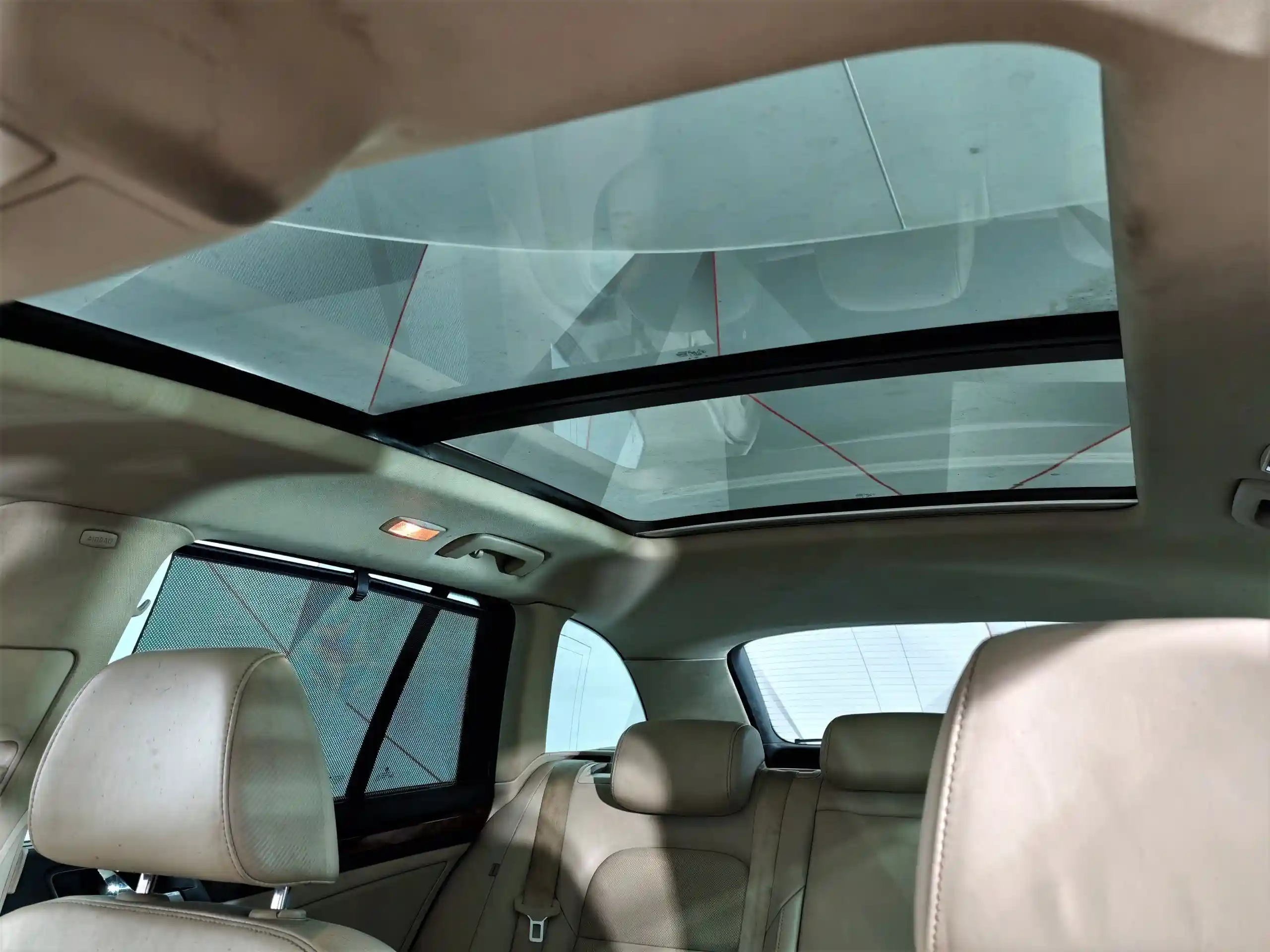 Skoda Superb 2012