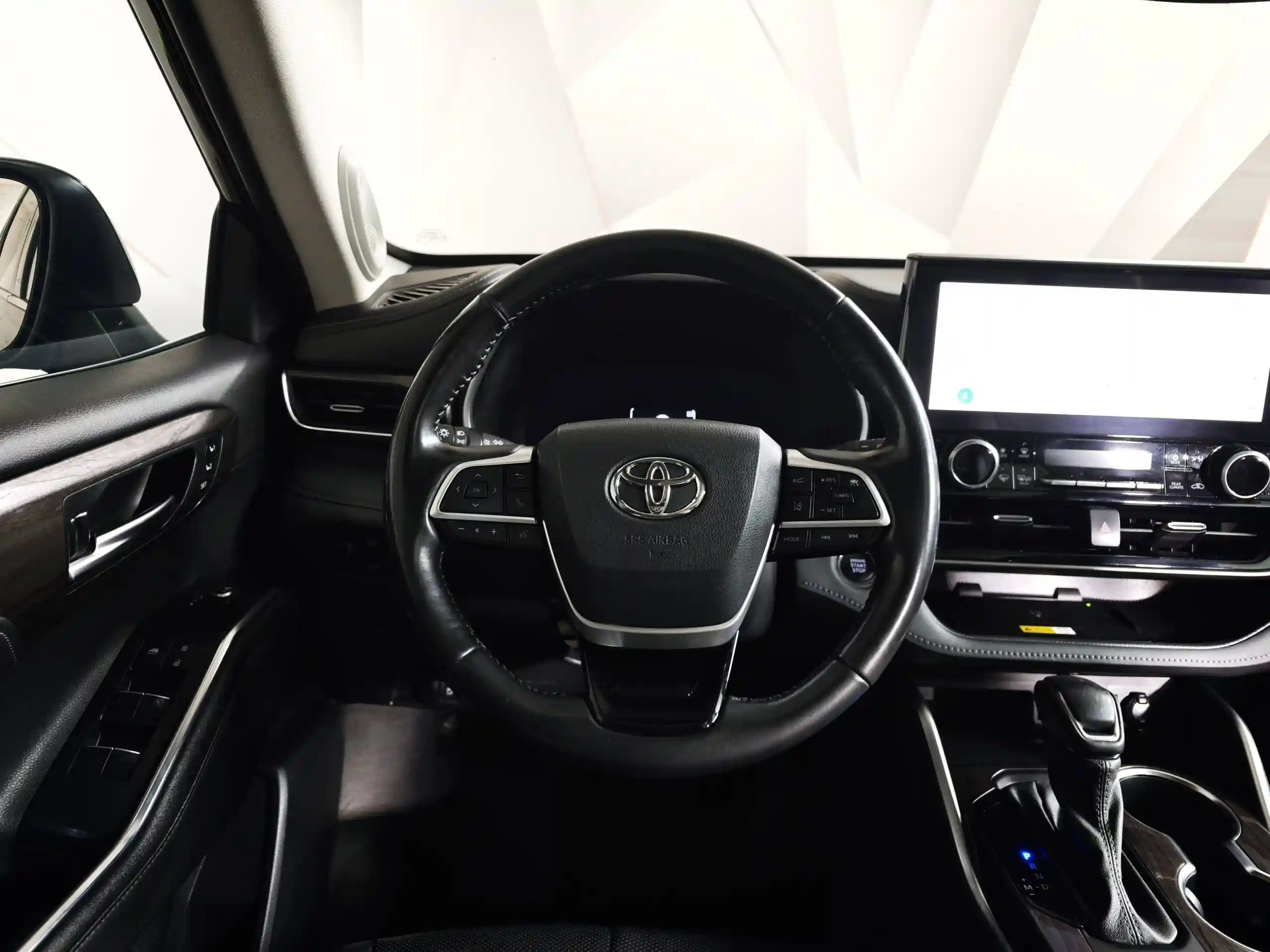 Toyota Highlander 2023