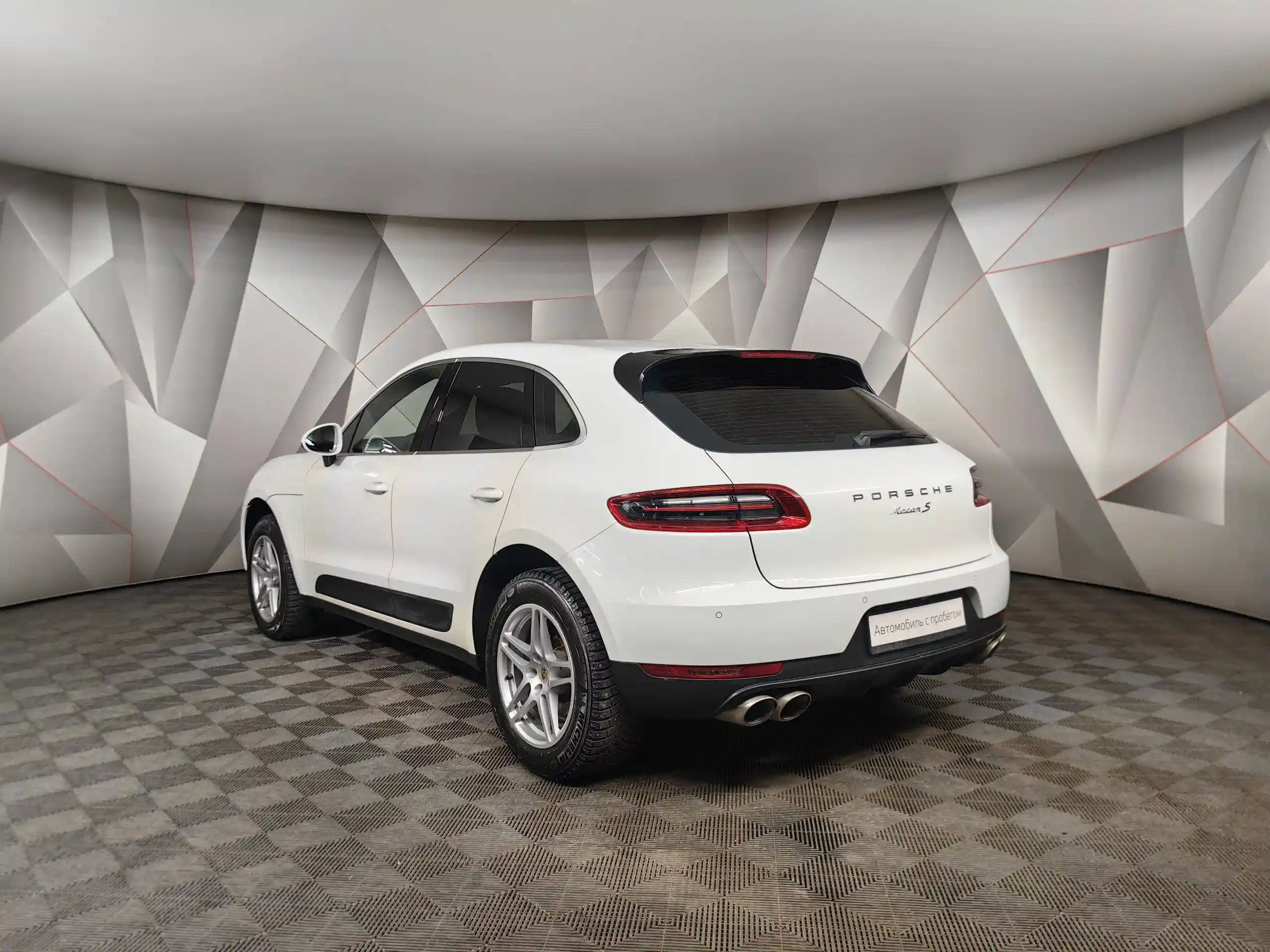 Porsche Macan 2017