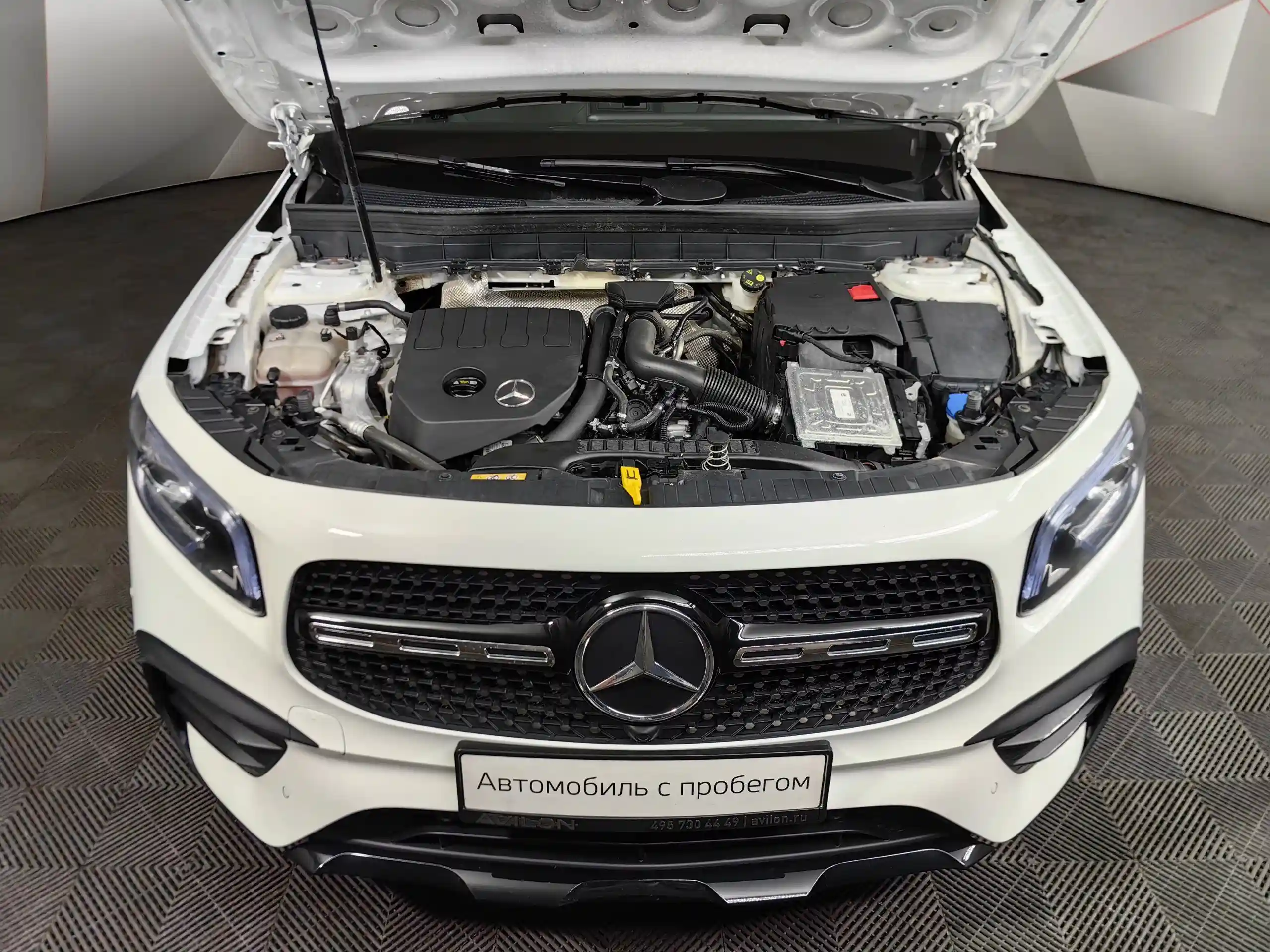 Mercedes-Benz GLB 2021