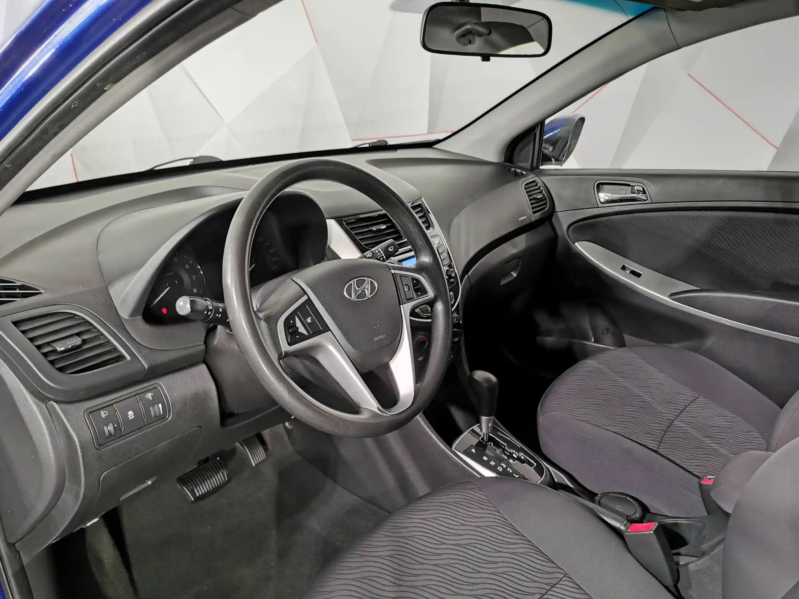 Hyundai Solaris 2011