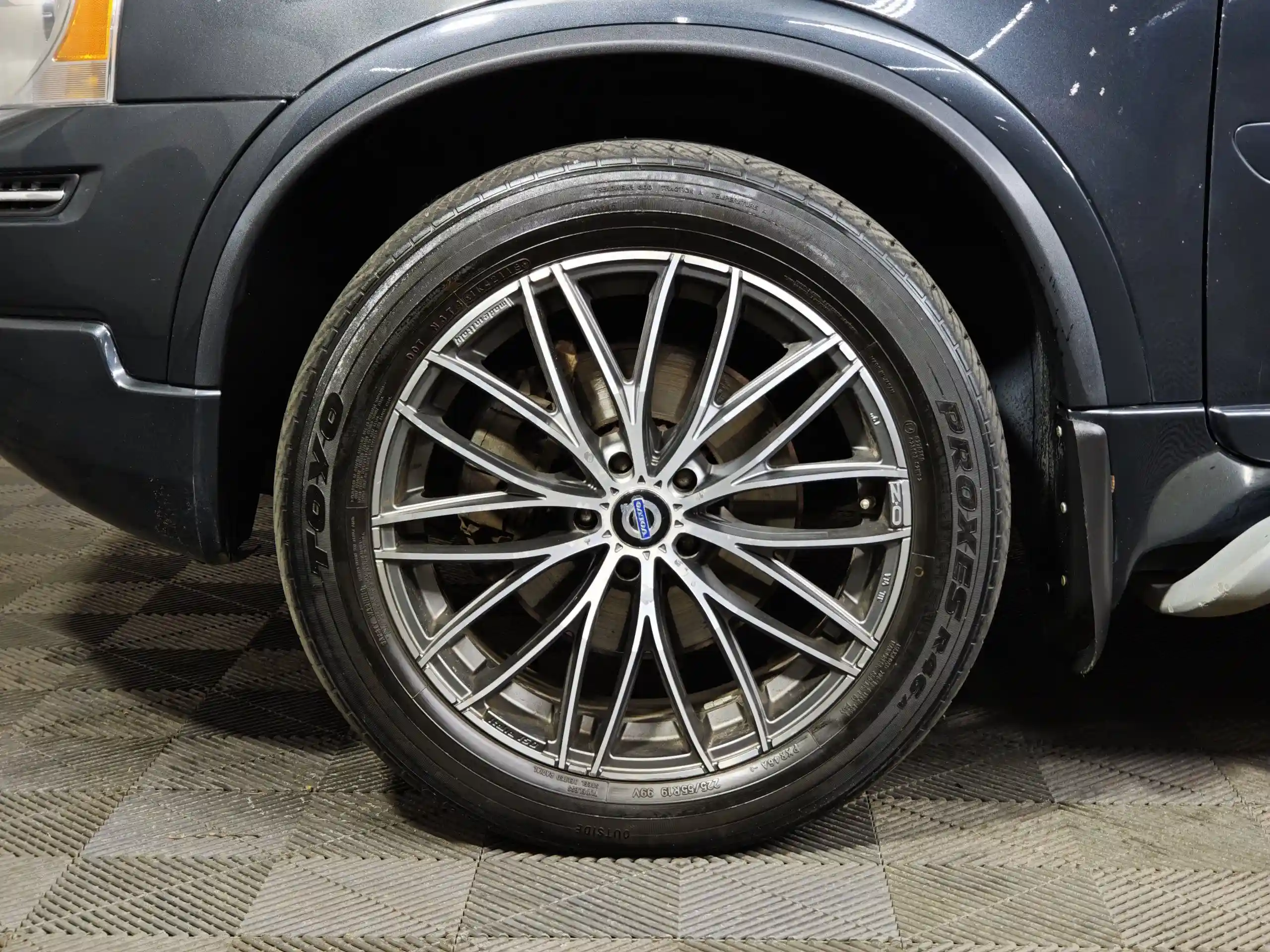 Volvo XC90 2013