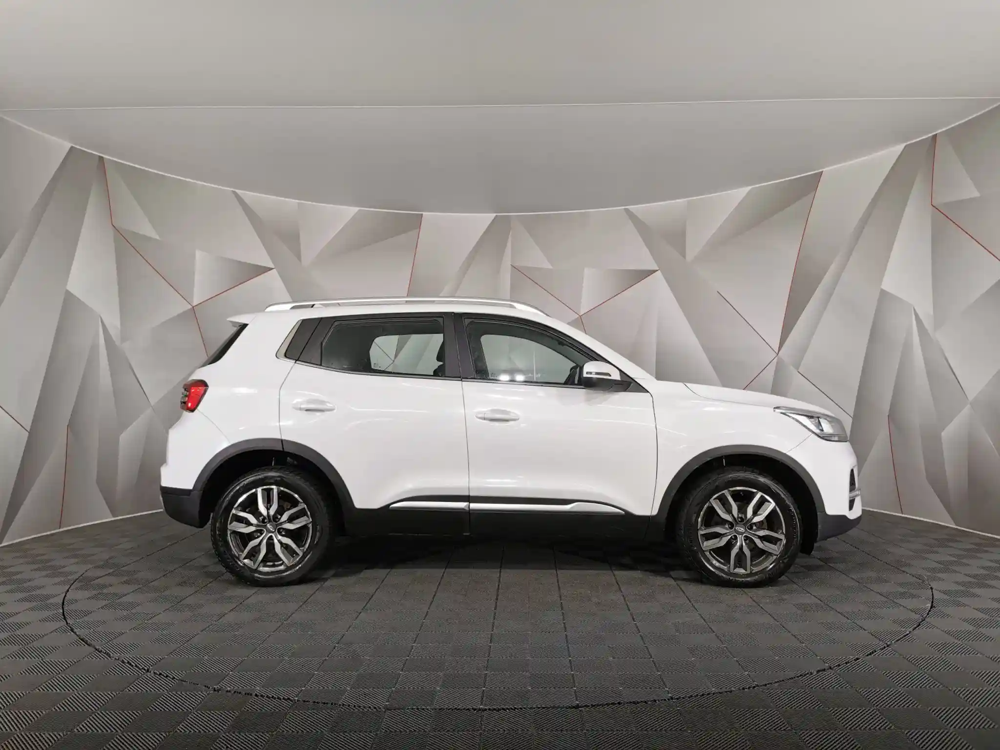 Chery Tiggo 4 2022