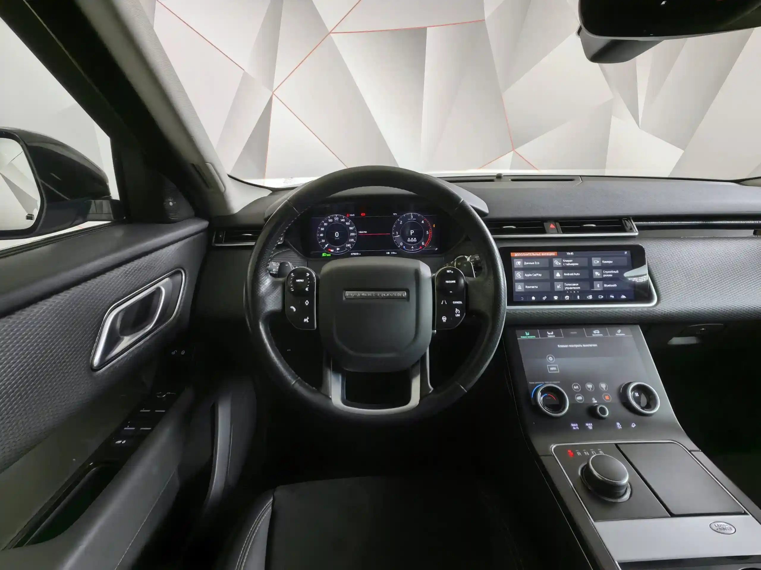 Land Rover Range Rover Velar 2019