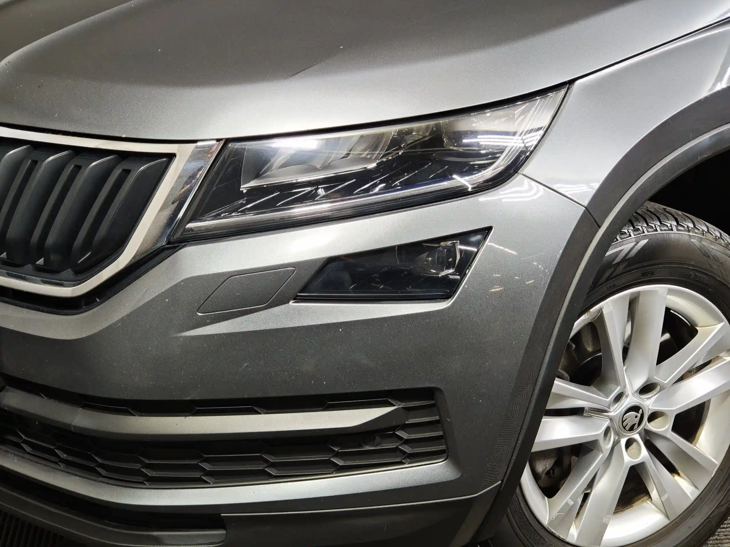 Skoda Kodiaq 2018
