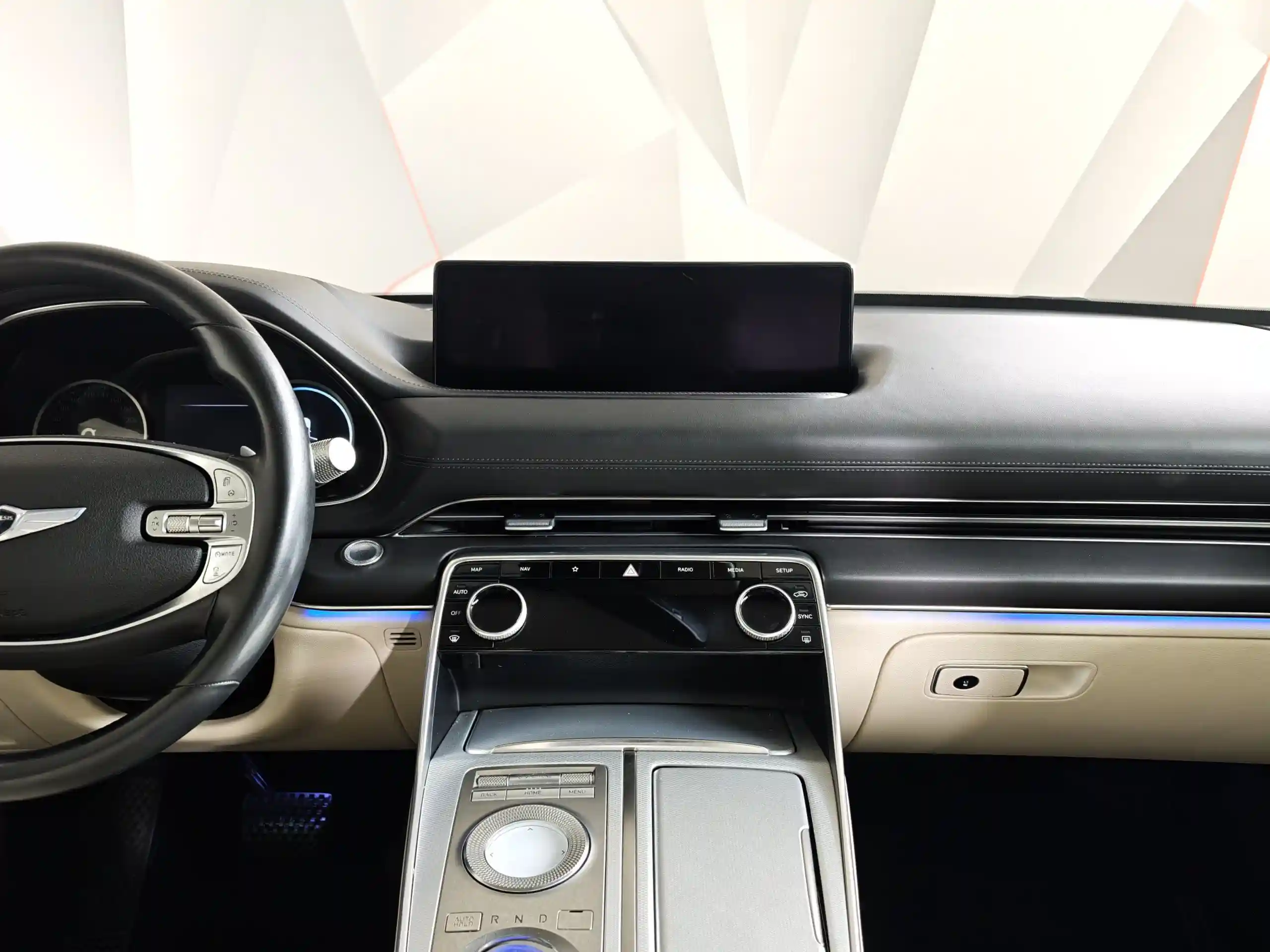 Genesis GV80 2021
