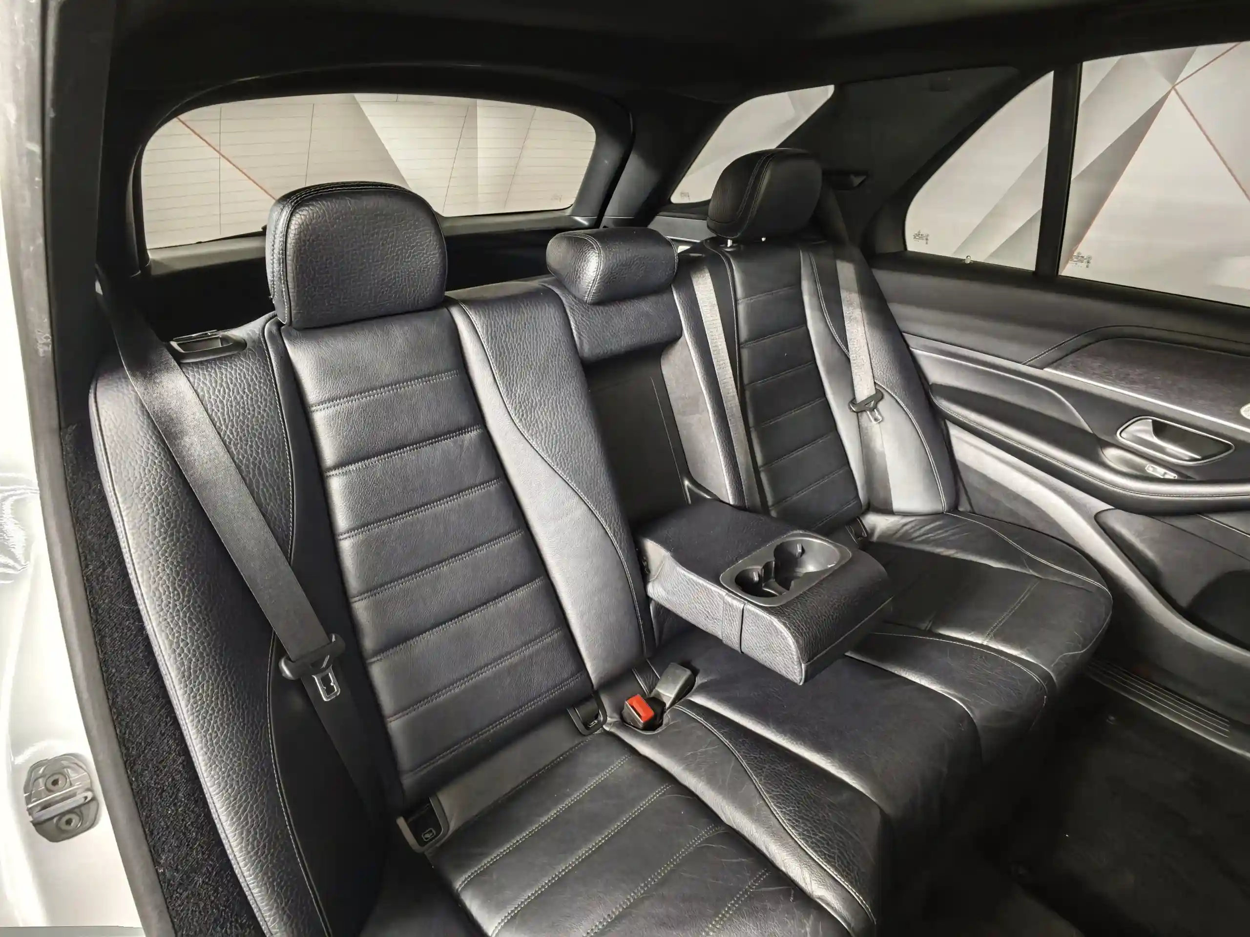 Mercedes-Benz GLE 2021