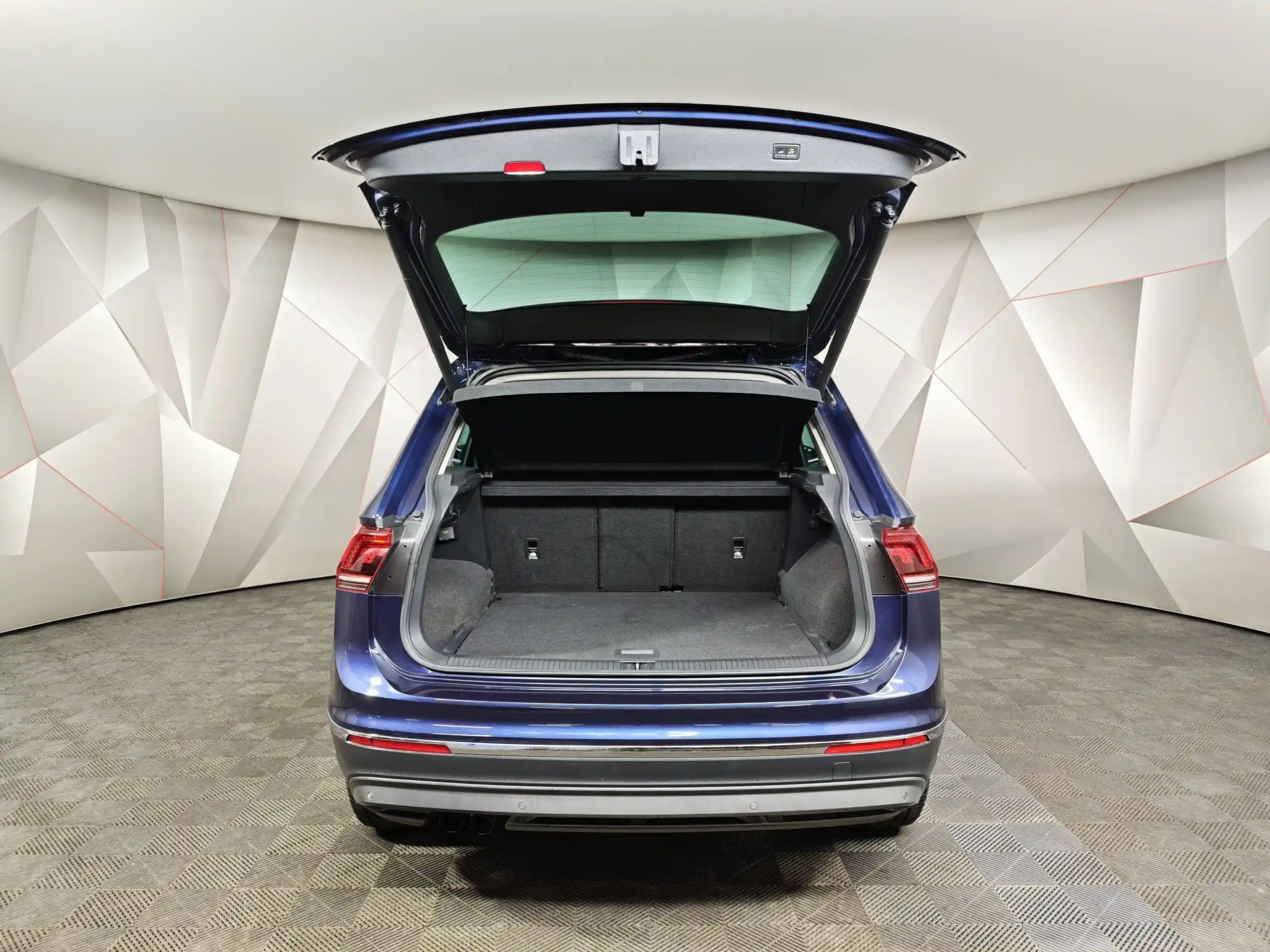 Volkswagen Tiguan 2017