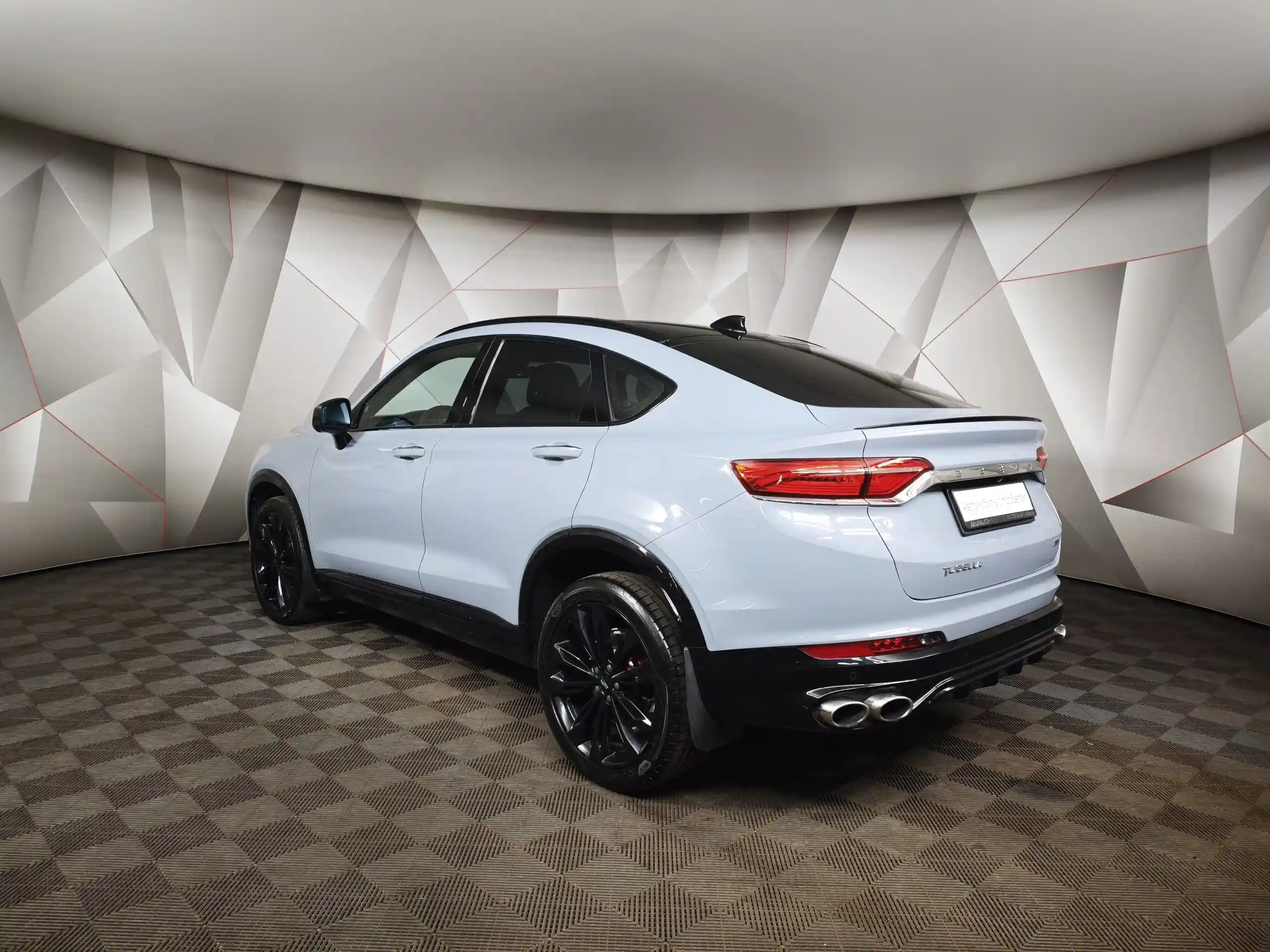 Geely Tugella 2023