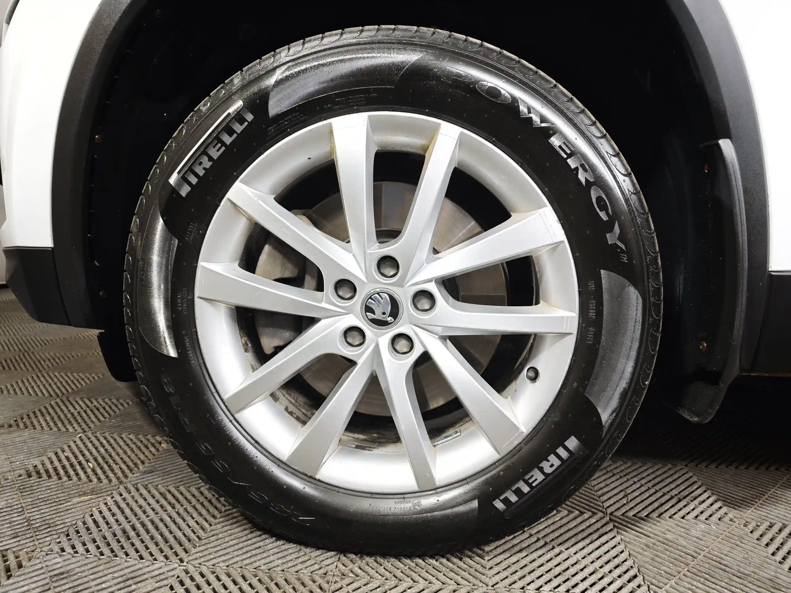Skoda Kodiaq 2019