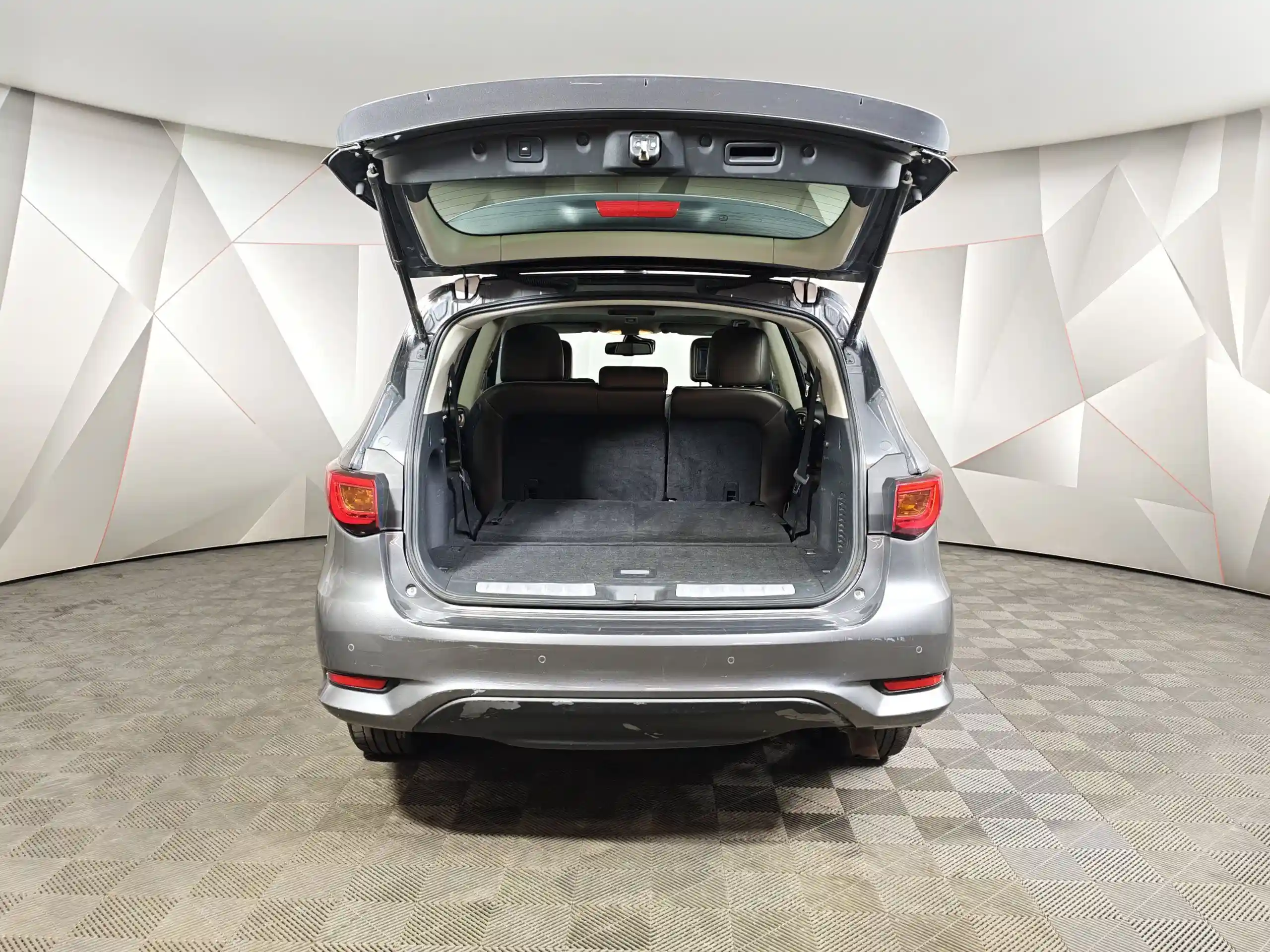 Infiniti QX60 2018